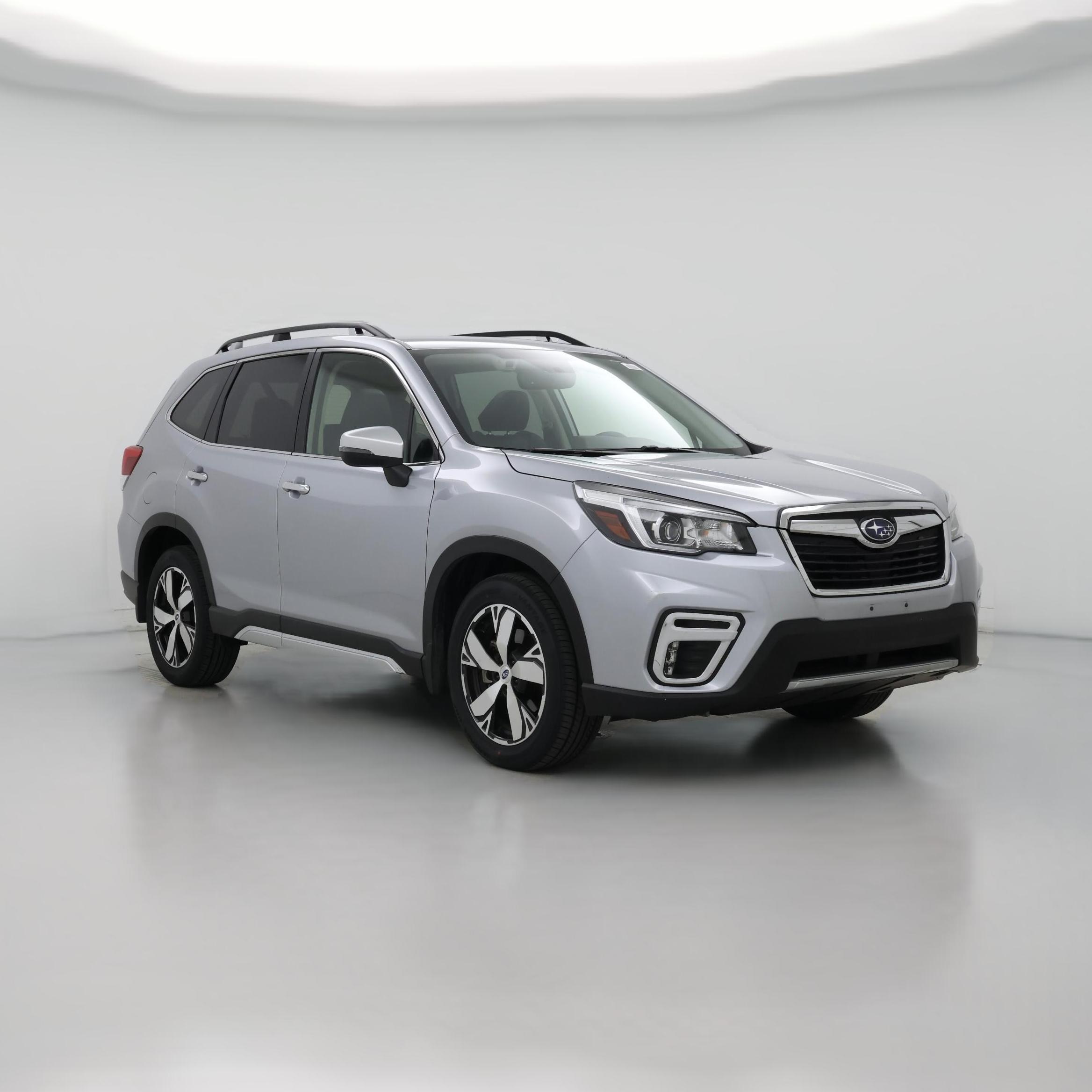 Thumbnail: 2019 Subaru Forester - 1