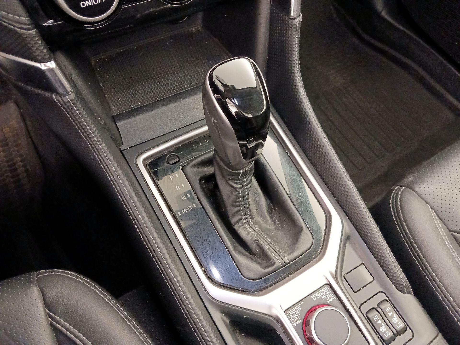 Thumbnail: 2019 Subaru Forester - 18