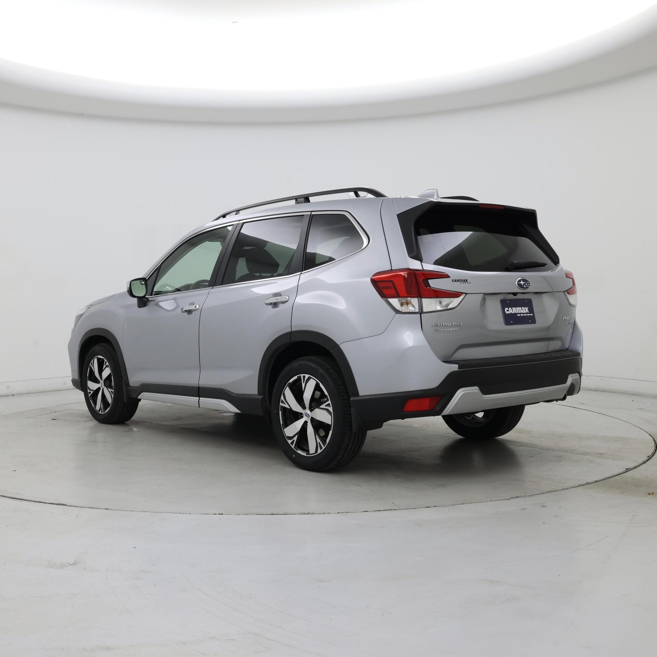 Thumbnail: 2019 Subaru Forester - 2
