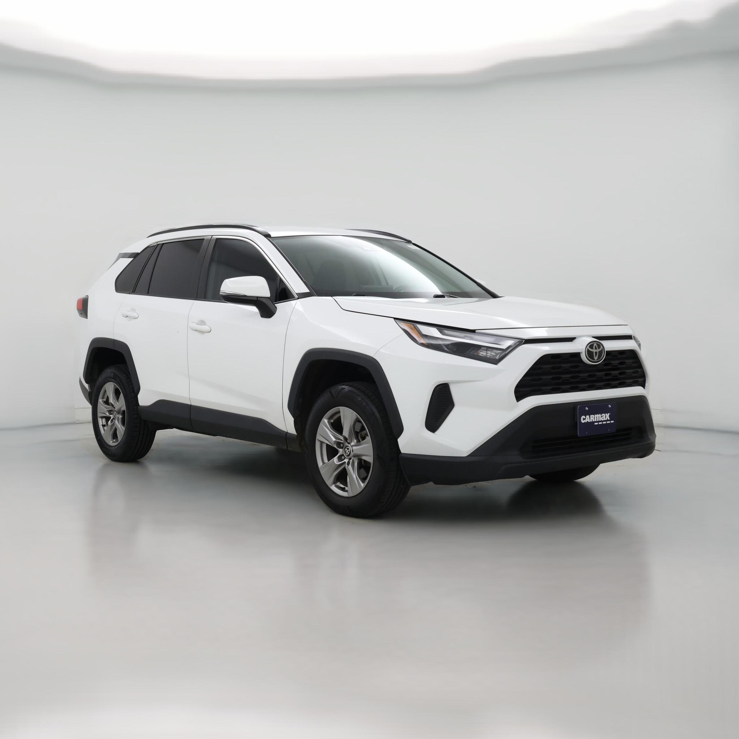 Thumbnail: 2022 Toyota RAV4 - 1