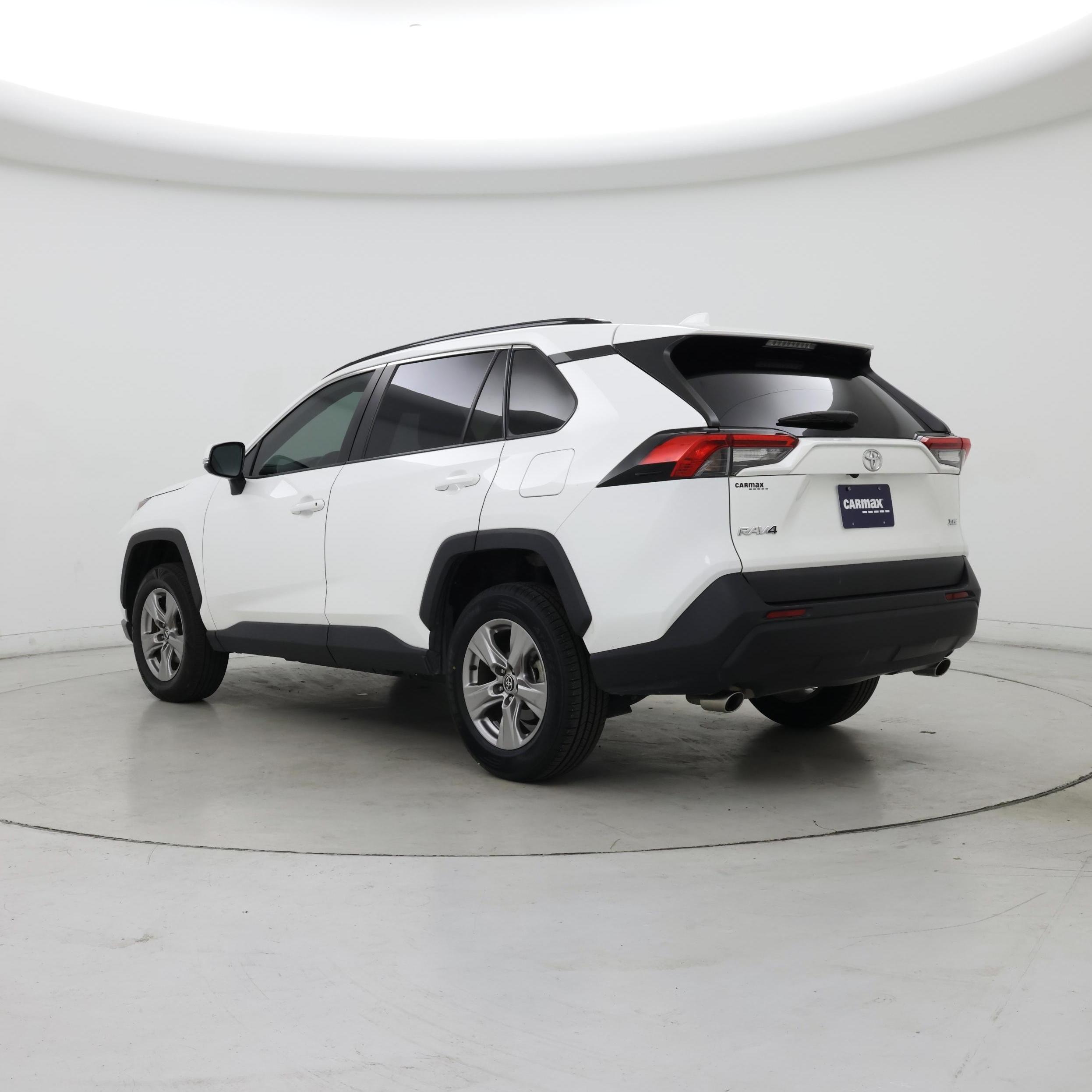 Thumbnail: 2022 Toyota RAV4 - 2