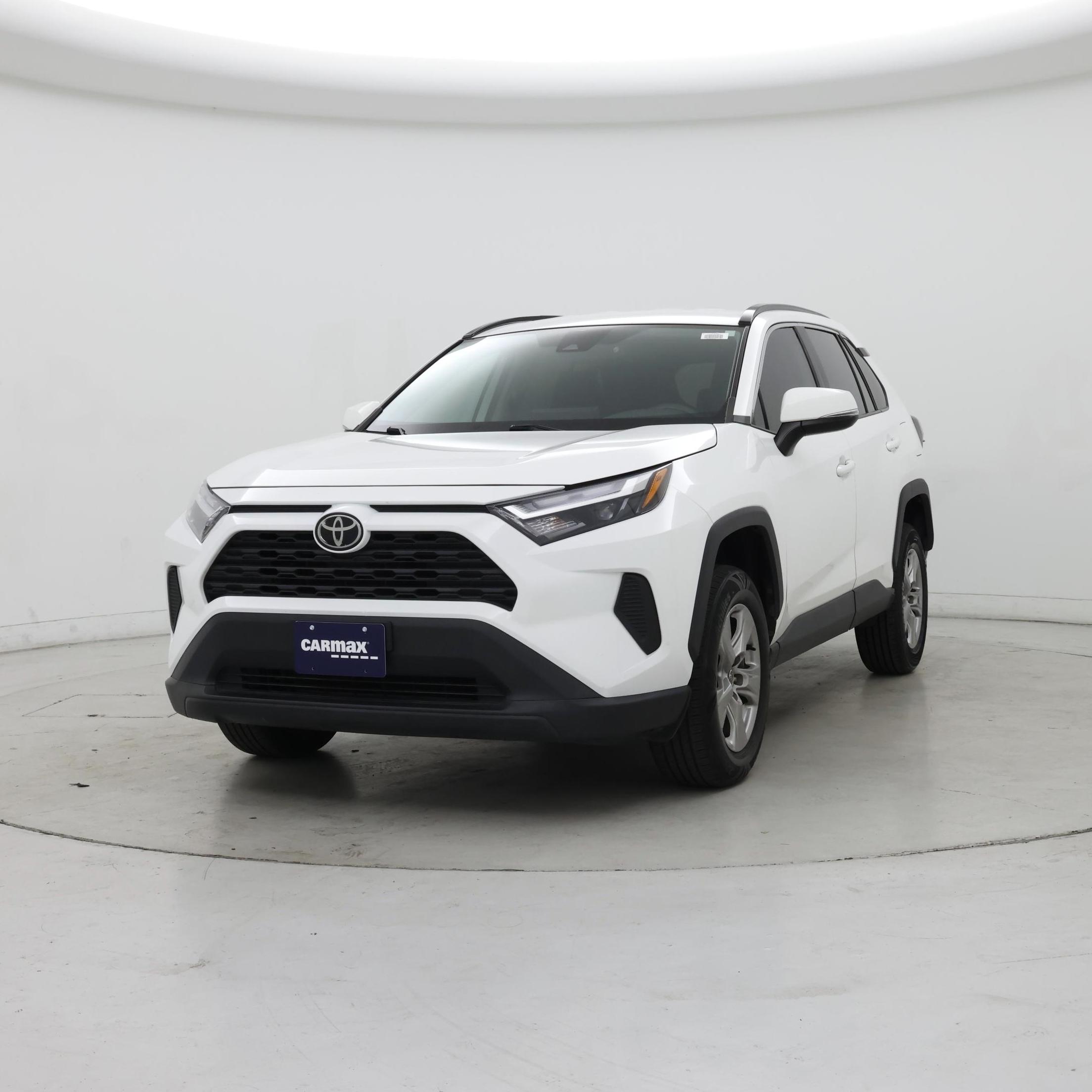 Thumbnail: 2022 Toyota RAV4 - 4
