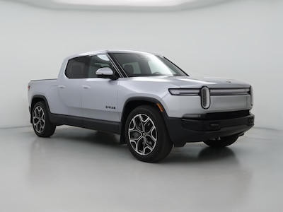 2025 Rivian R1T Adventure Dual-Motor Max