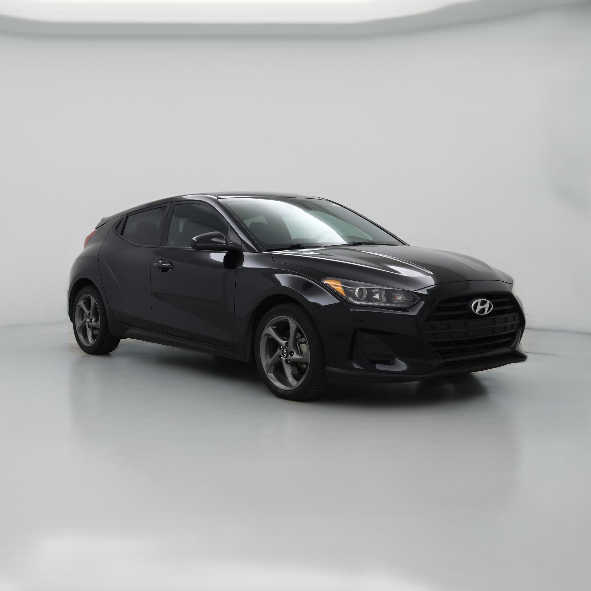 Thumbnail: 2020 Hyundai Veloster - 1