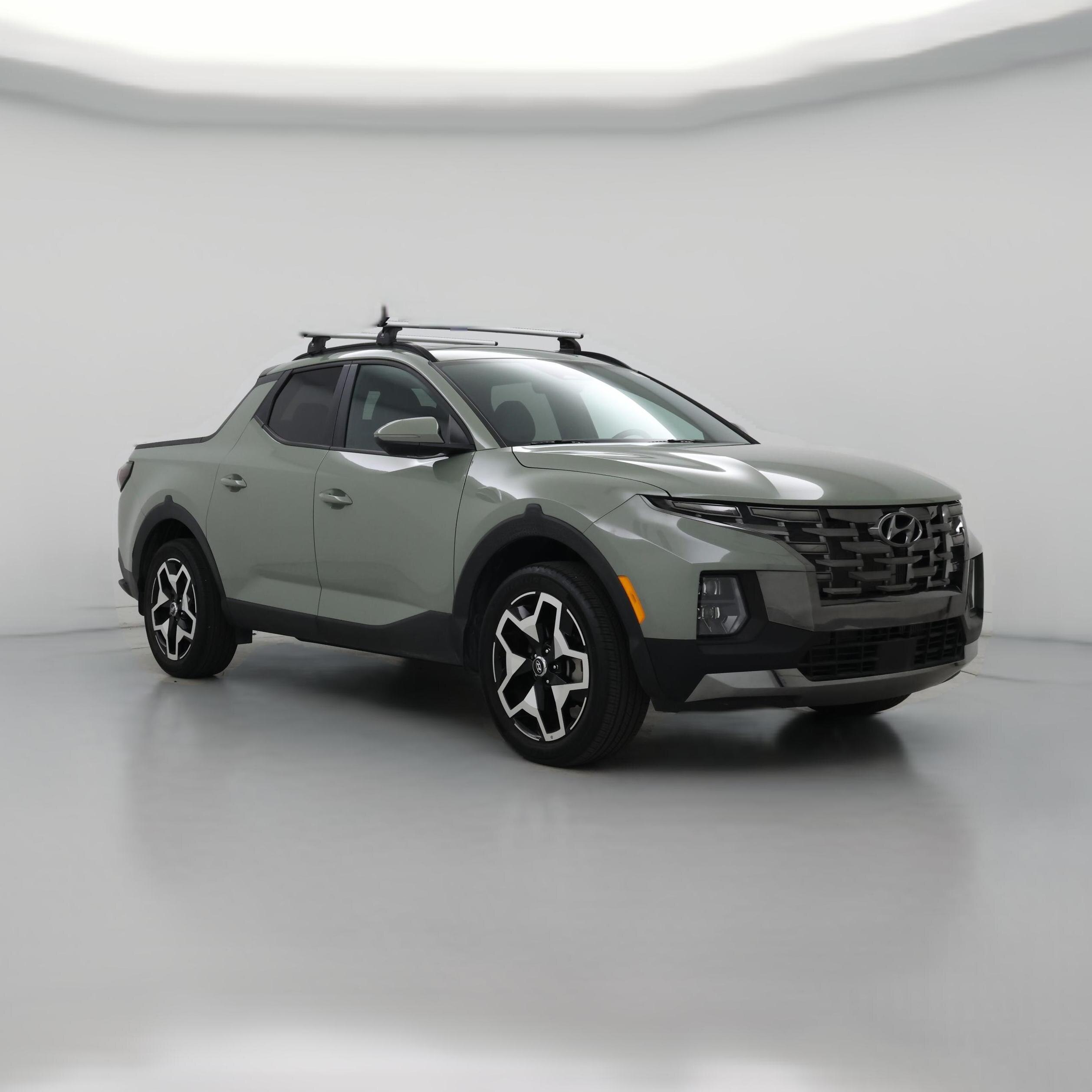 Thumbnail: 2022 Hyundai Santa Cruz - 1