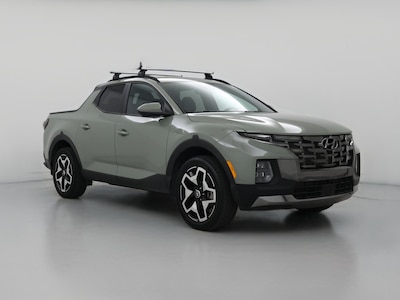 2022 Hyundai Santa Cruz Limited
