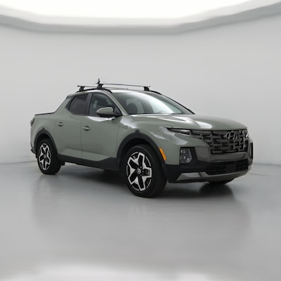 2022 Hyundai Santa Cruz Limited