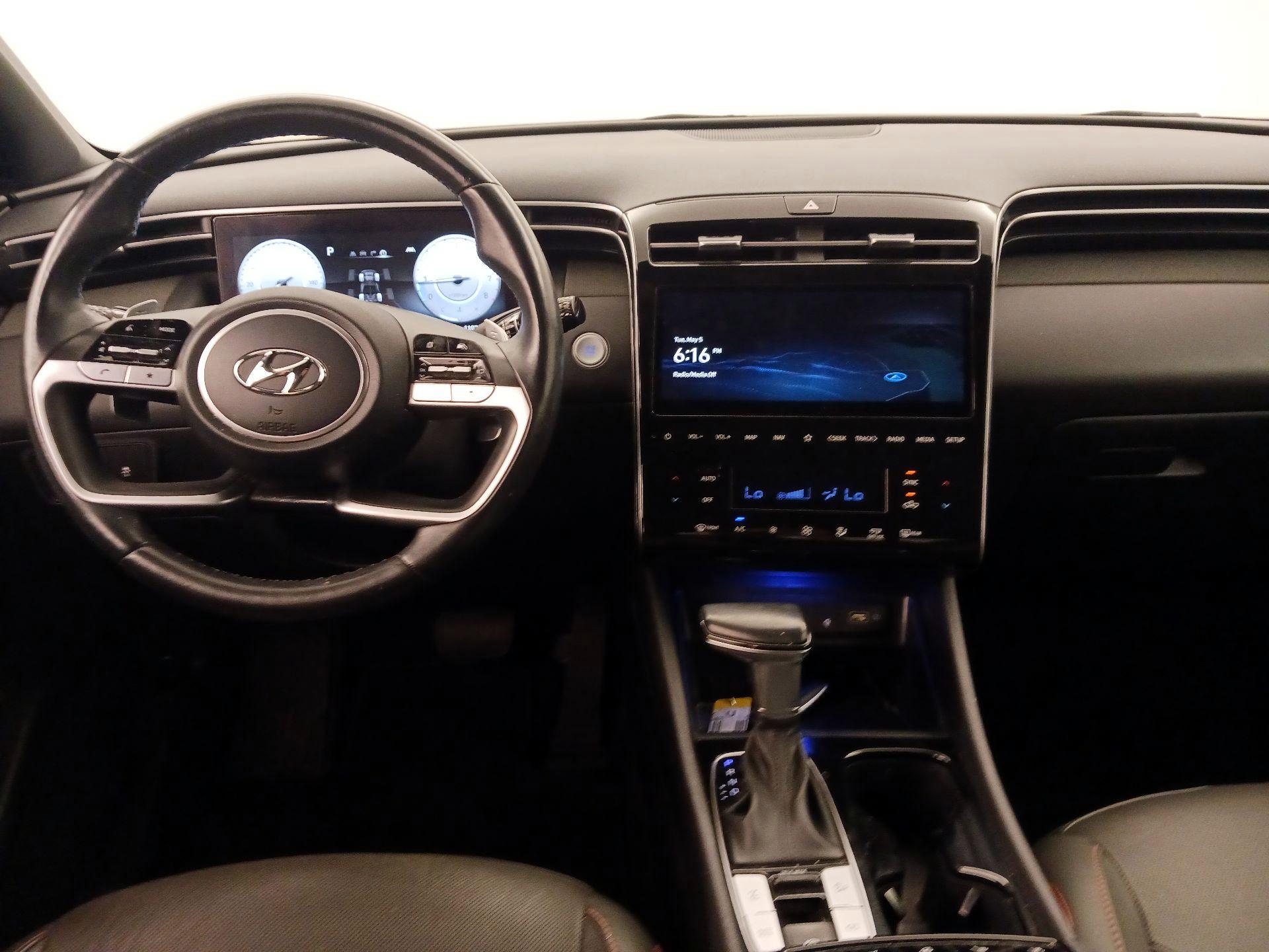 Thumbnail: 2022 Hyundai Santa Cruz - 9