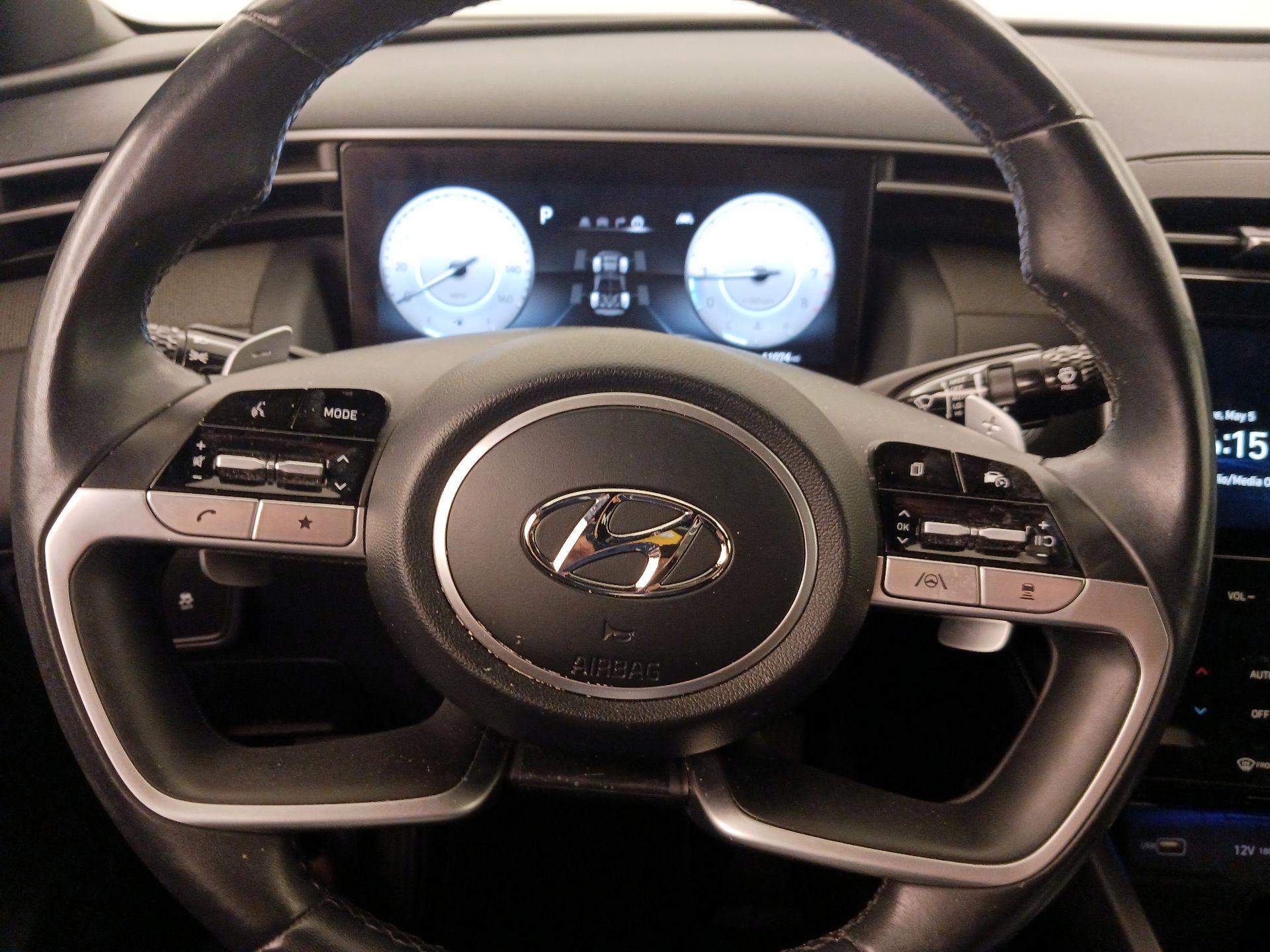 Thumbnail: 2022 Hyundai Santa Cruz - 10