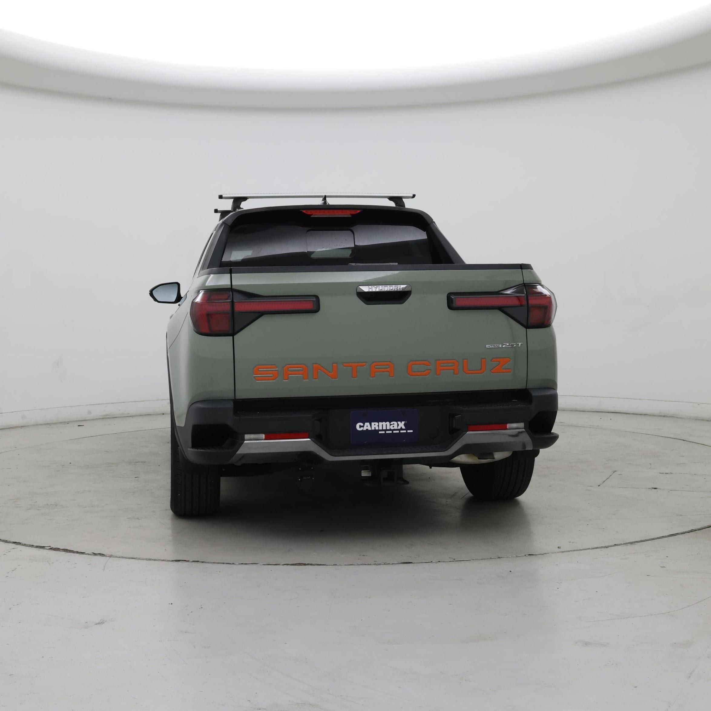 Thumbnail: 2022 Hyundai Santa Cruz - 6