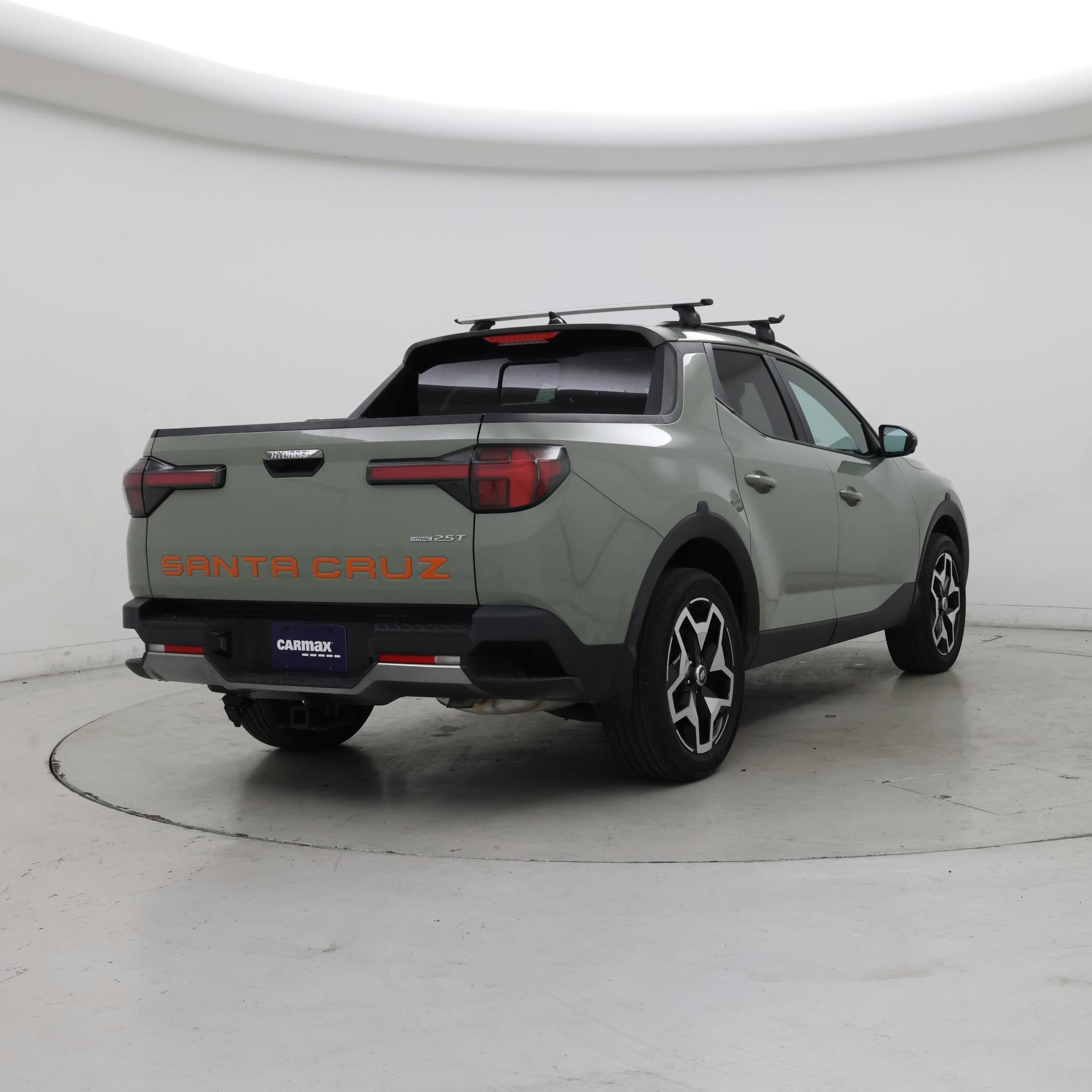 Thumbnail: 2022 Hyundai Santa Cruz - 8