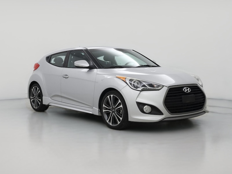 2017 Hyundai Veloster Turbo -
                  Tucson, AZ