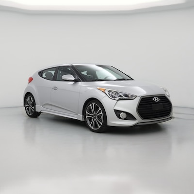 2017 Hyundai Veloster Turbo