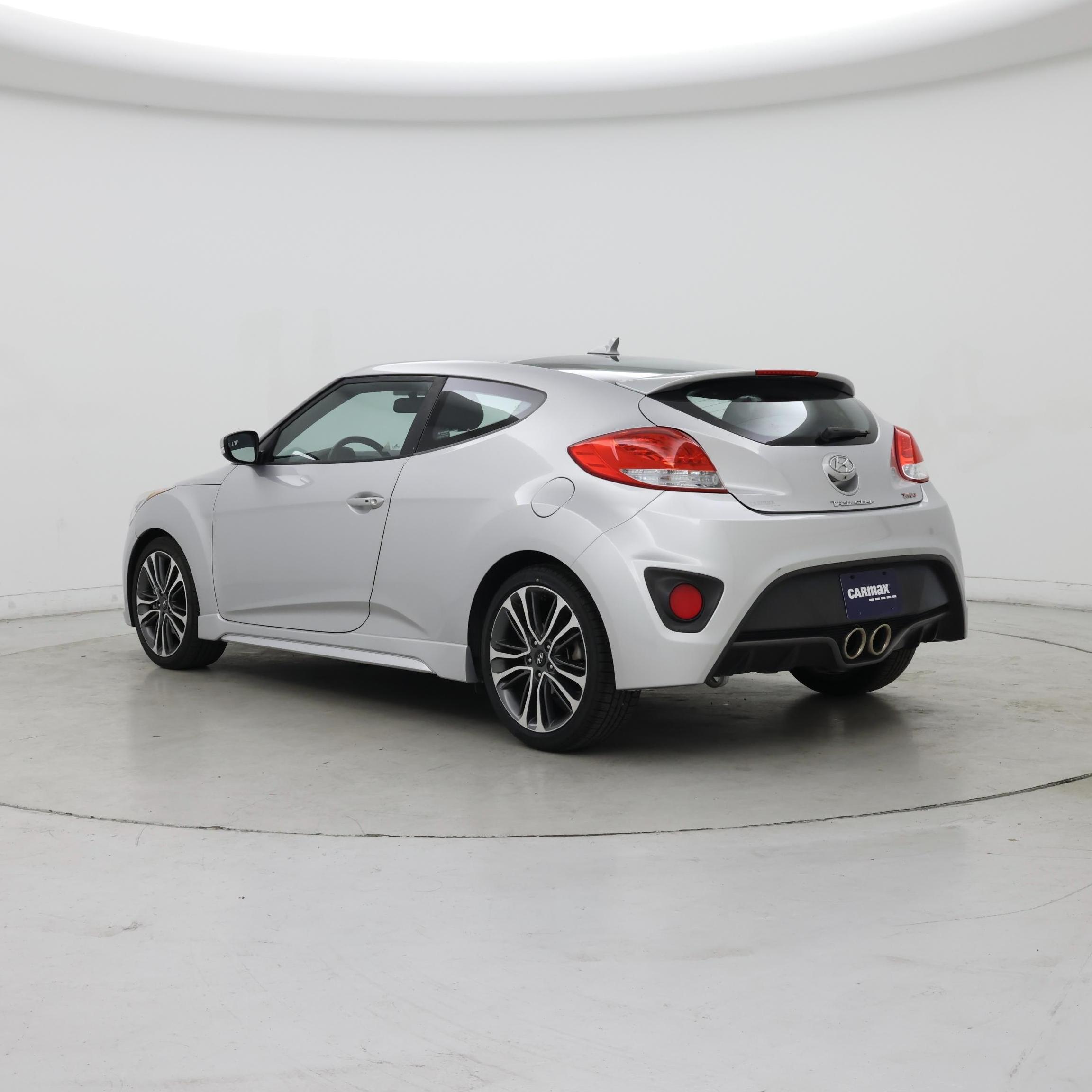 Thumbnail: 2017 Hyundai Veloster - 2