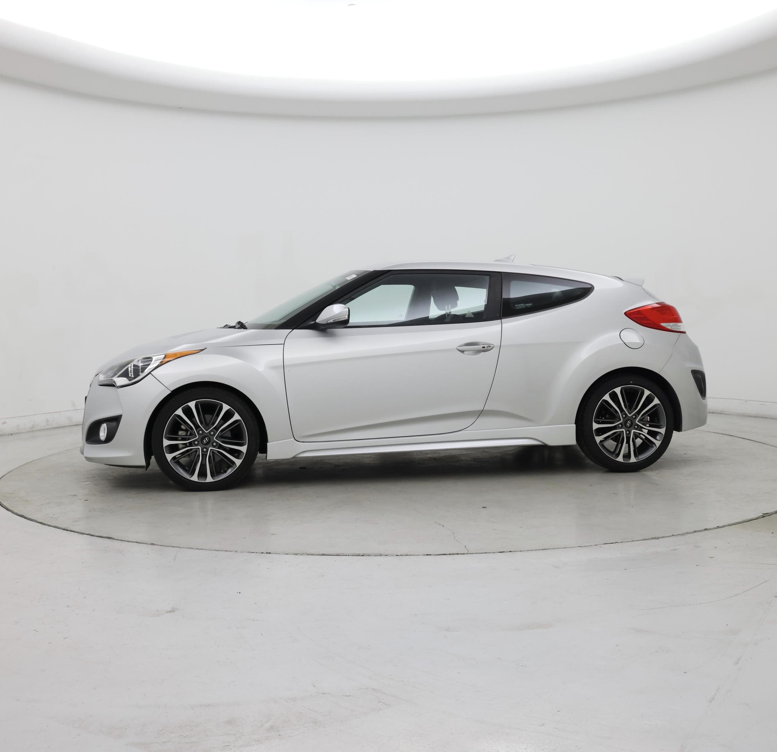 Thumbnail: 2017 Hyundai Veloster - 3