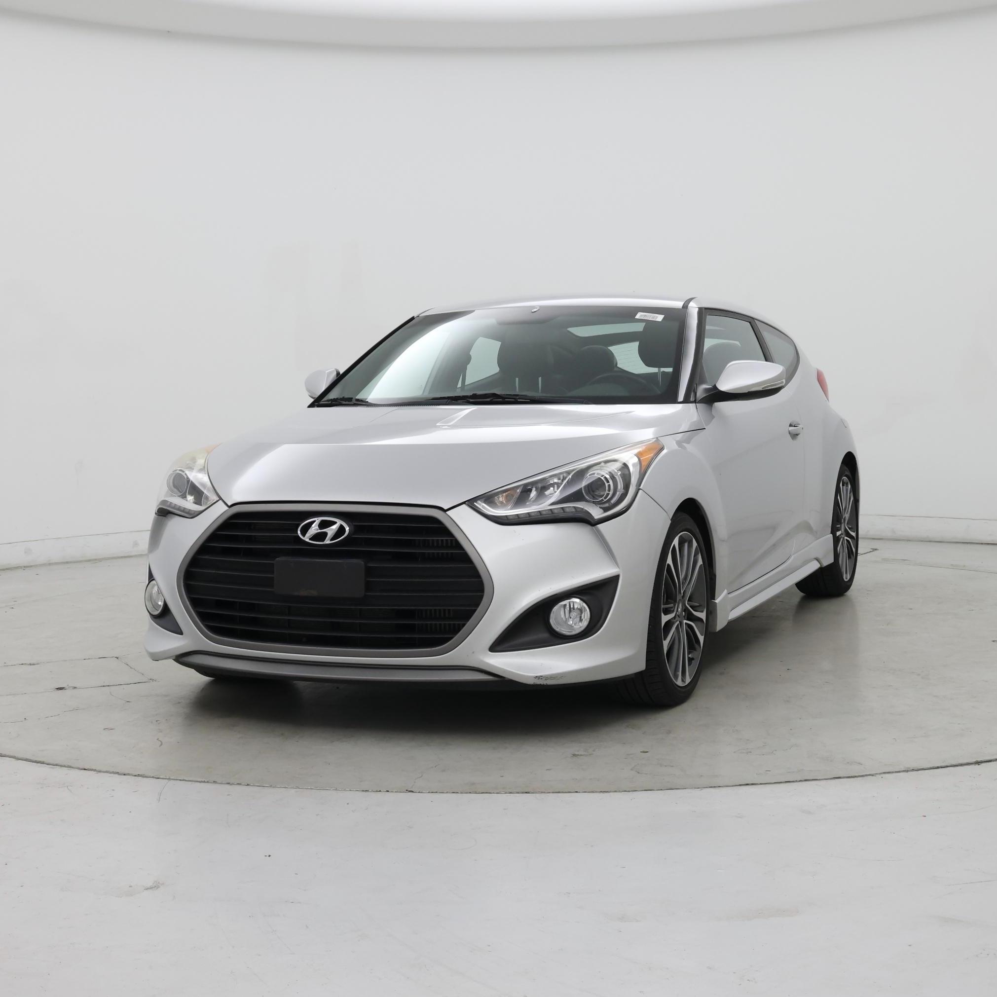 Thumbnail: 2017 Hyundai Veloster - 4