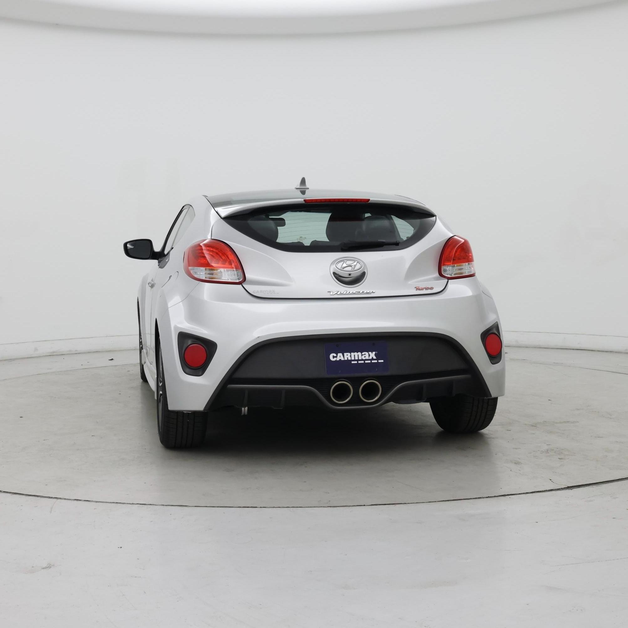 Thumbnail: 2017 Hyundai Veloster - 6