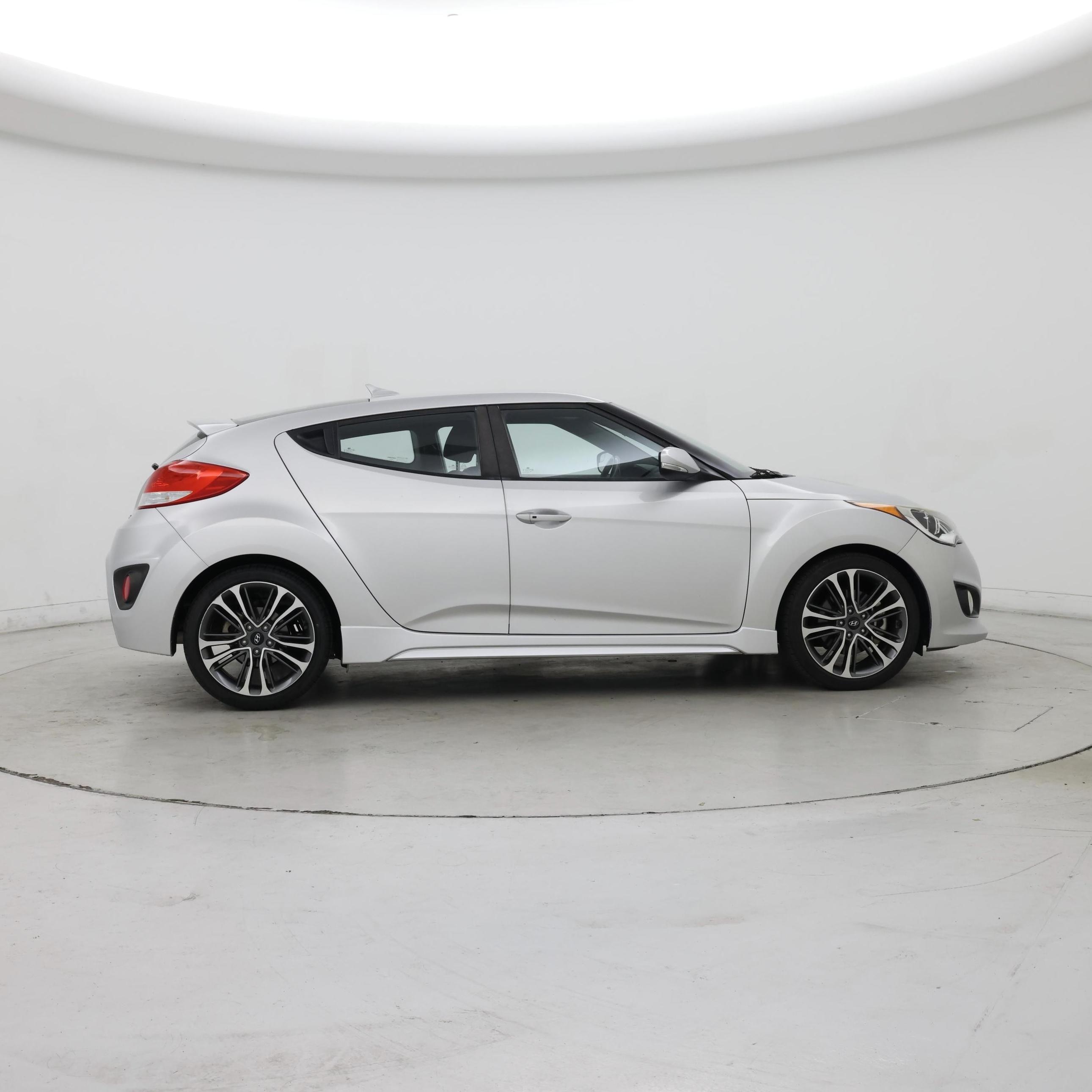 Thumbnail: 2017 Hyundai Veloster - 7