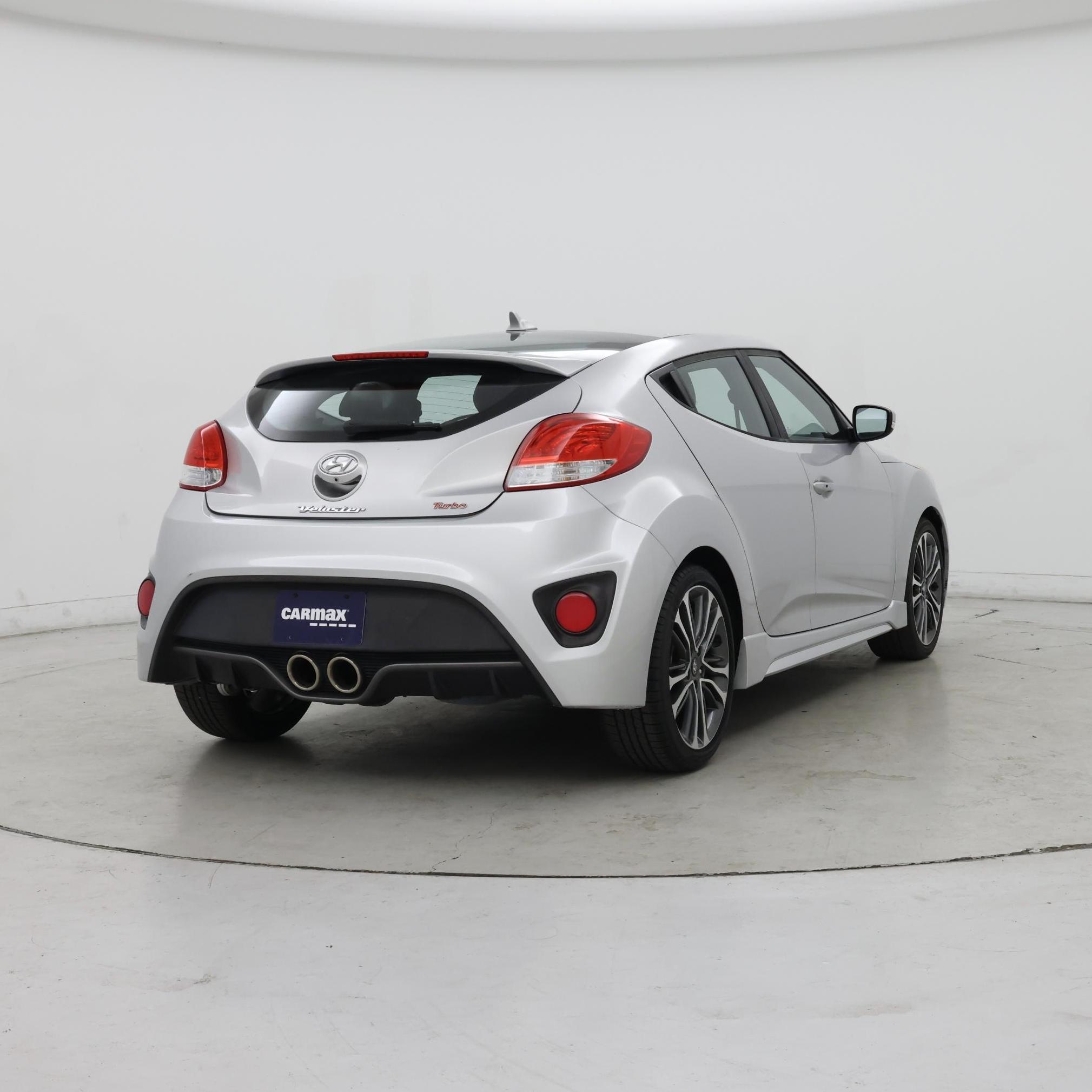 Thumbnail: 2017 Hyundai Veloster - 8