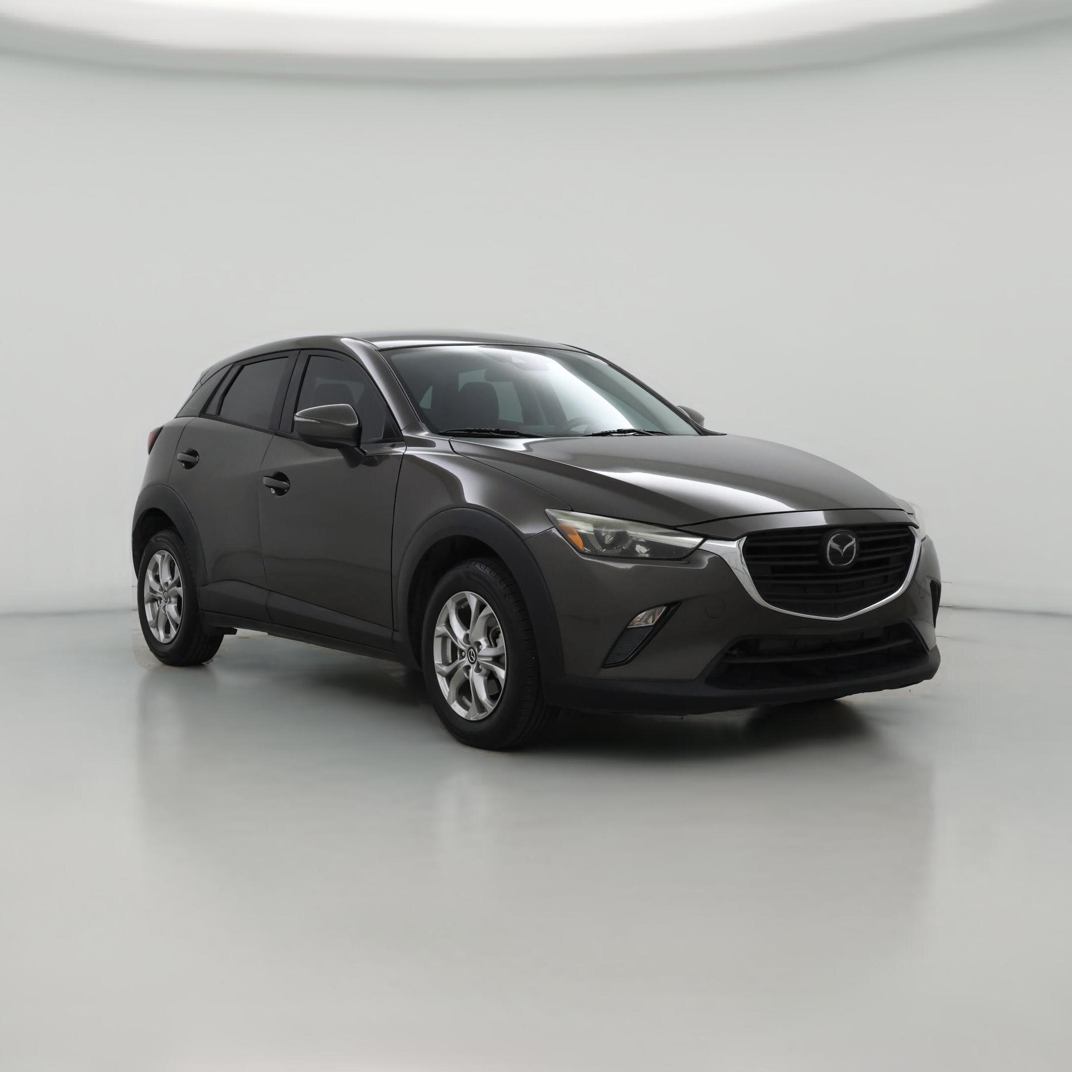 Thumbnail: 2020 Mazda CX-3 - 1