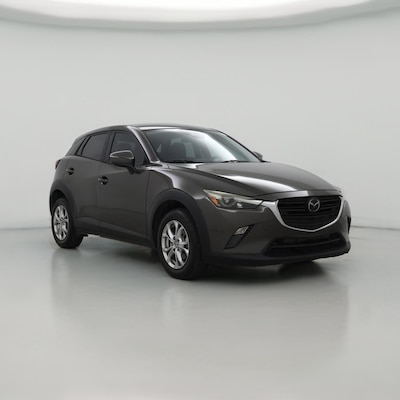 2020 Mazda CX-3 Sport