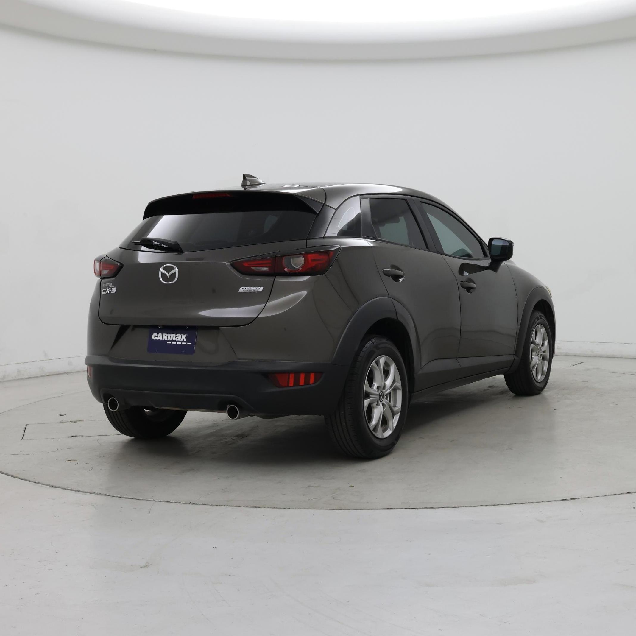 Thumbnail: 2020 Mazda CX-3 - 8
