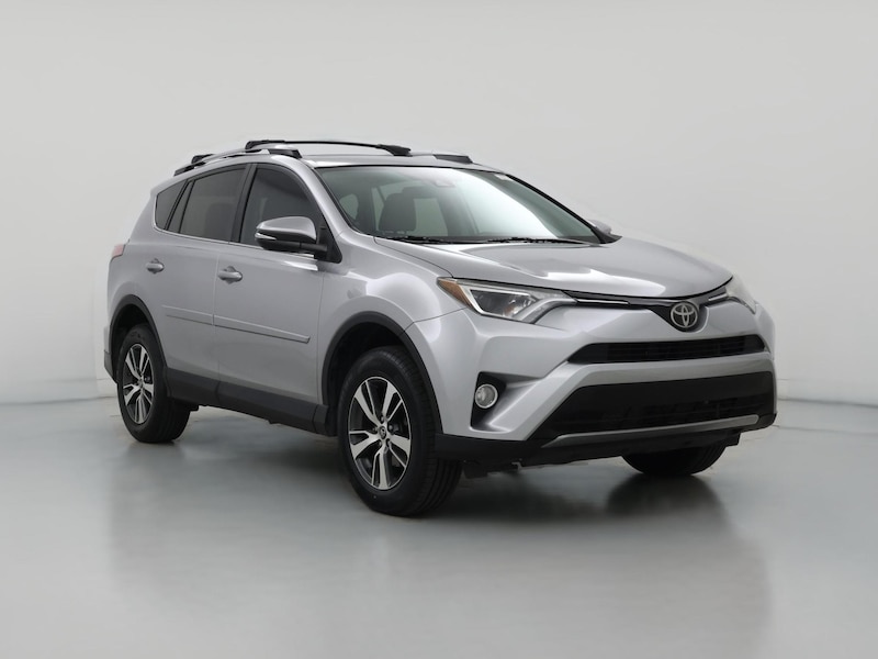 2017 Toyota RAV4 XLE -
                  Tucson, AZ