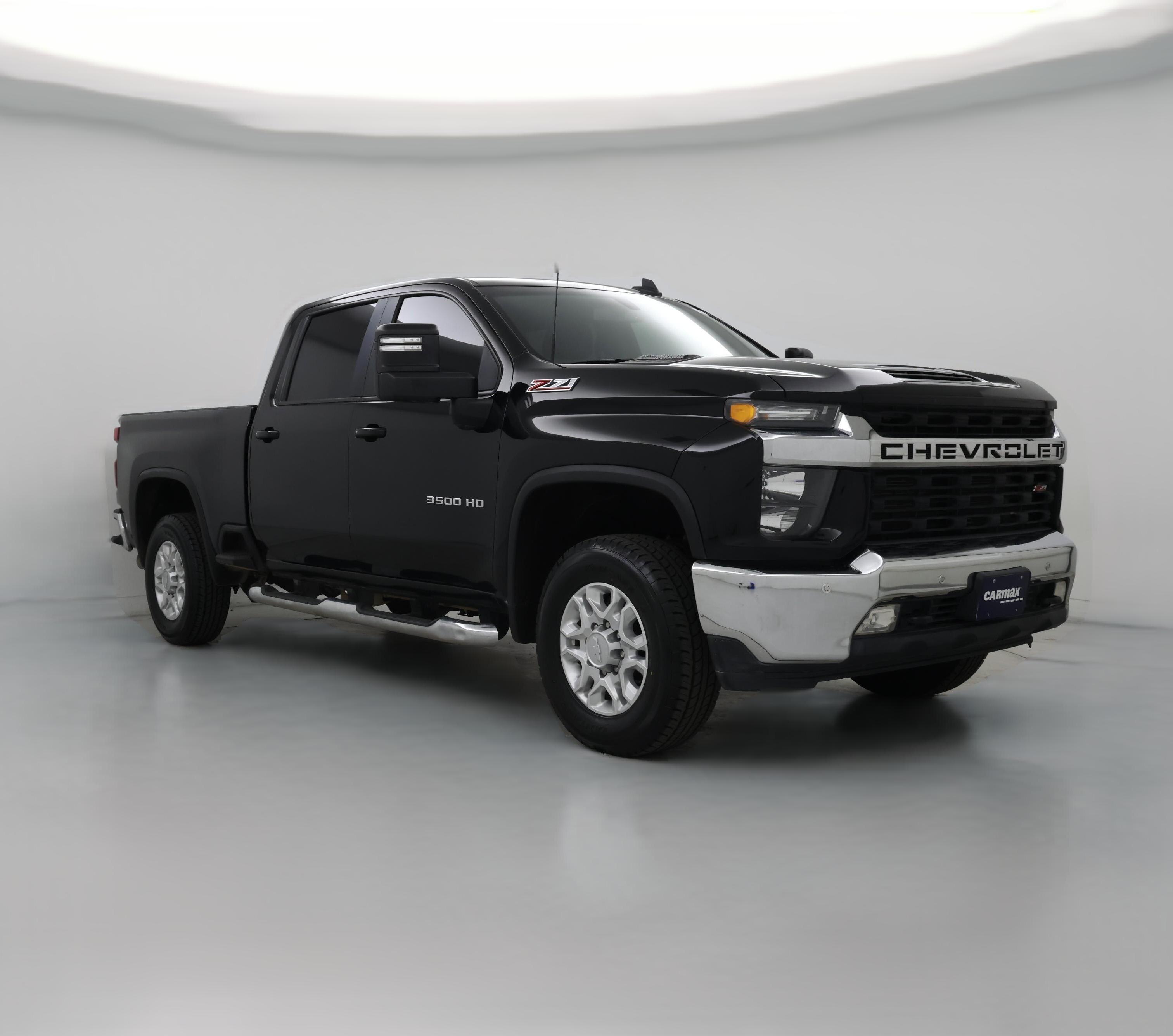 Thumbnail: 2020 Chevrolet Silverado 3500 - 1