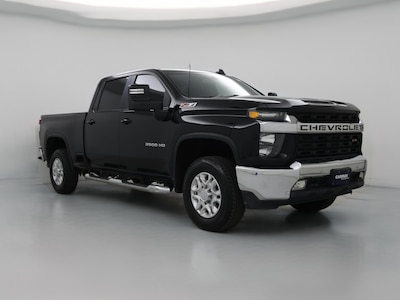 2020 Chevrolet Silverado 3500 LT