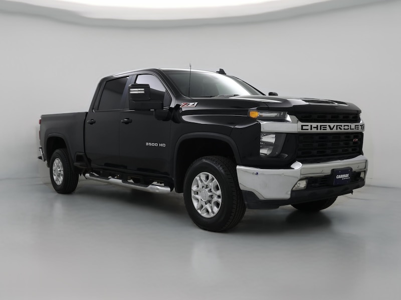 2020 Chevrolet Silverado 3500 LT -
                  Tucson, AZ