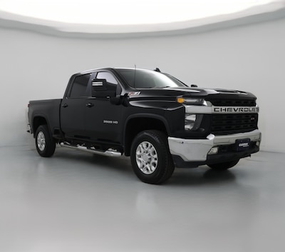 2020 Chevrolet Silverado 3500 LT