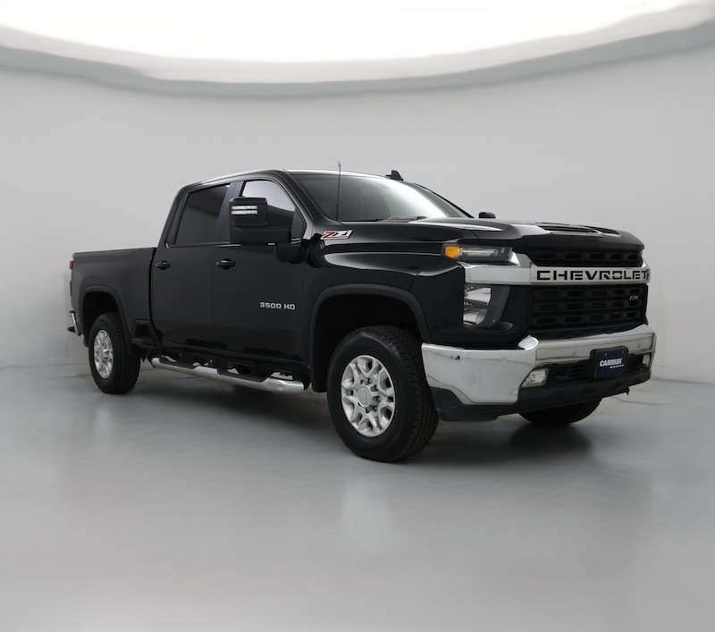 2020 Chevrolet Silverado 3500 LT
