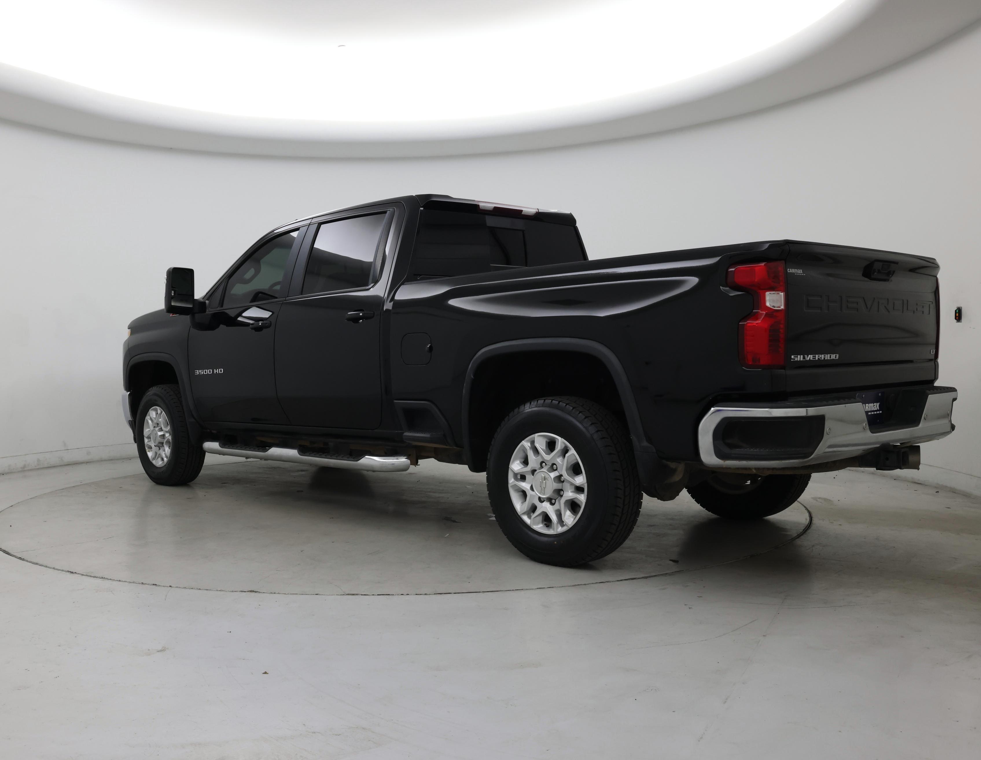 Thumbnail: 2020 Chevrolet Silverado 3500 - 2