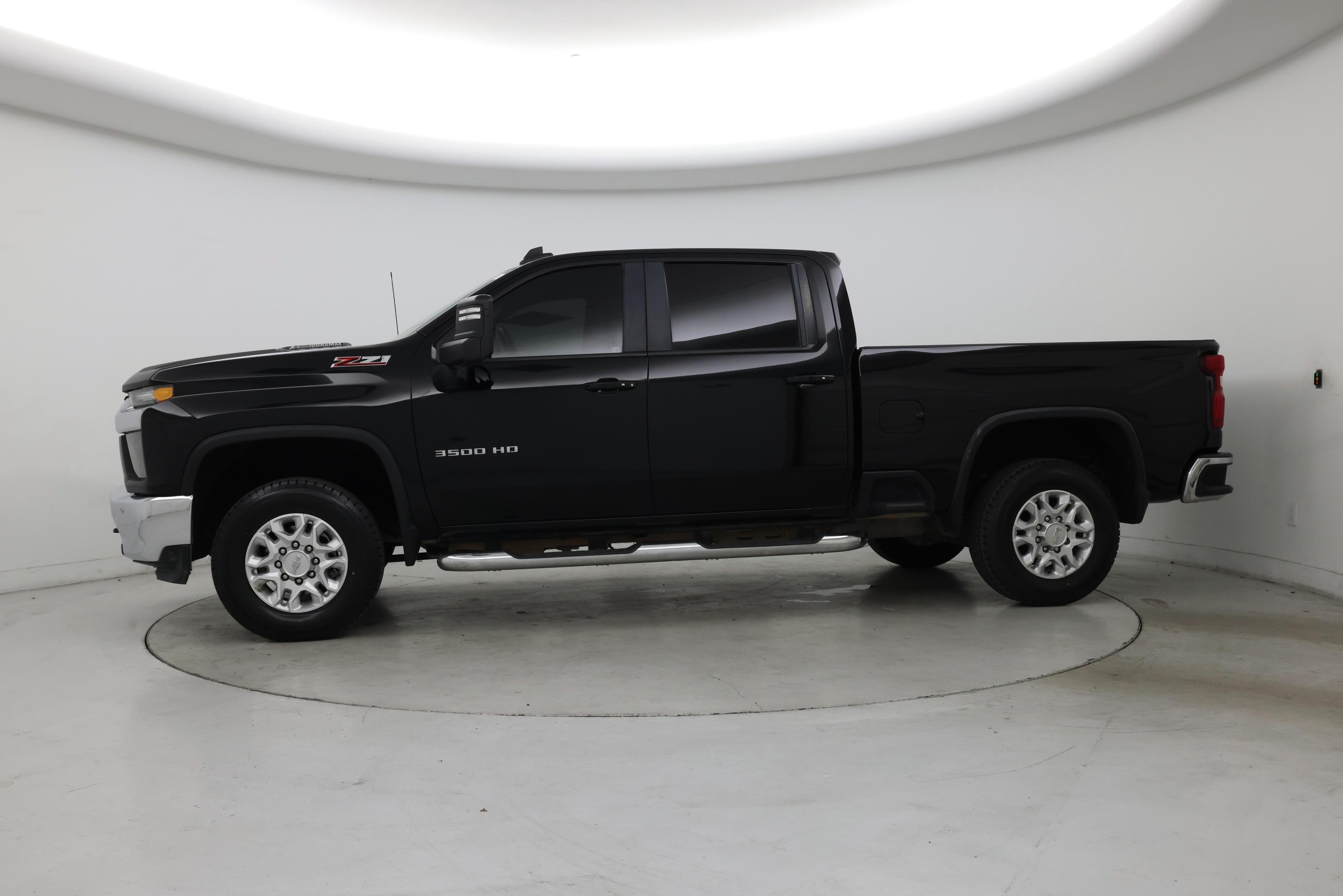 Thumbnail: 2020 Chevrolet Silverado 3500 - 3