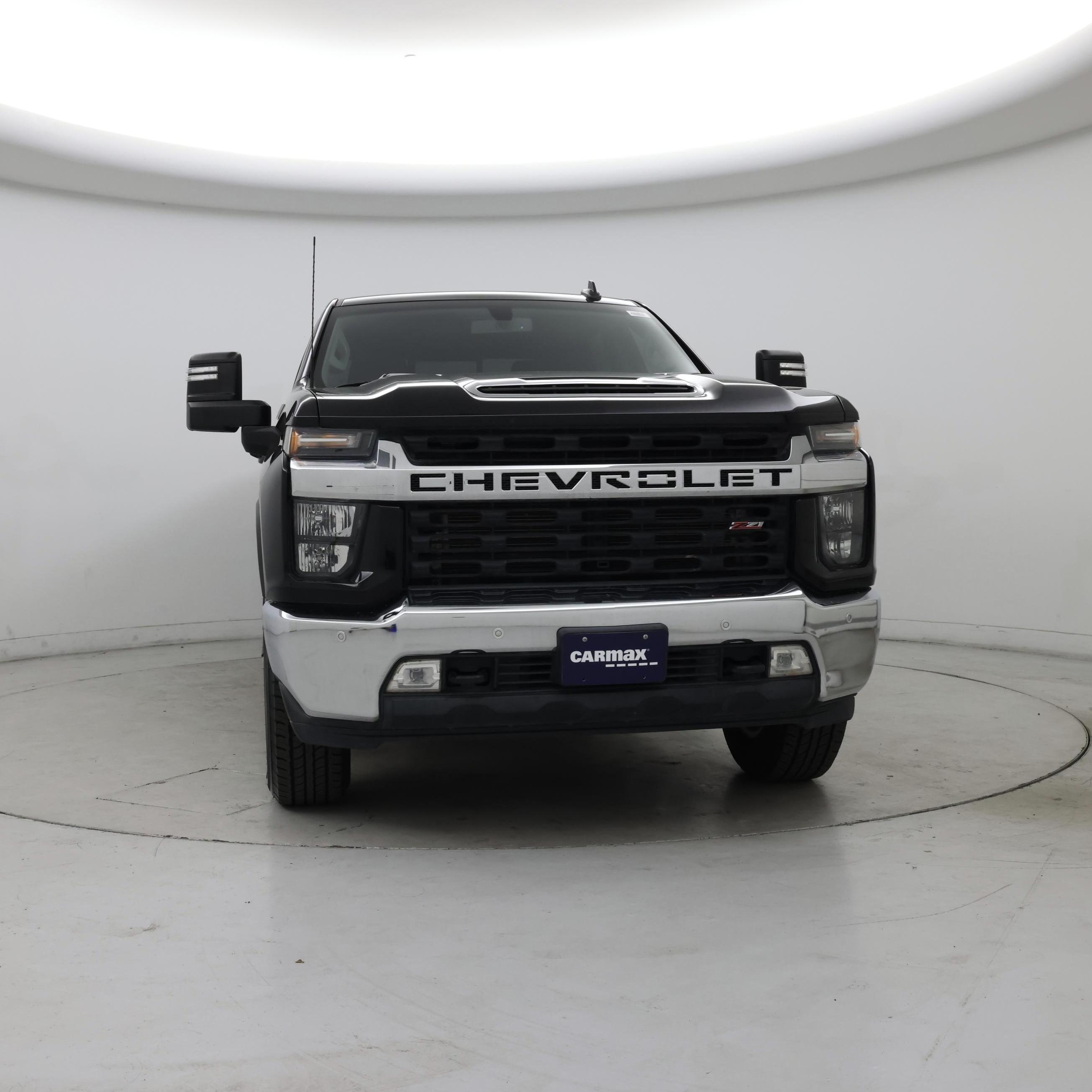 Thumbnail: 2020 Chevrolet Silverado 3500 - 5