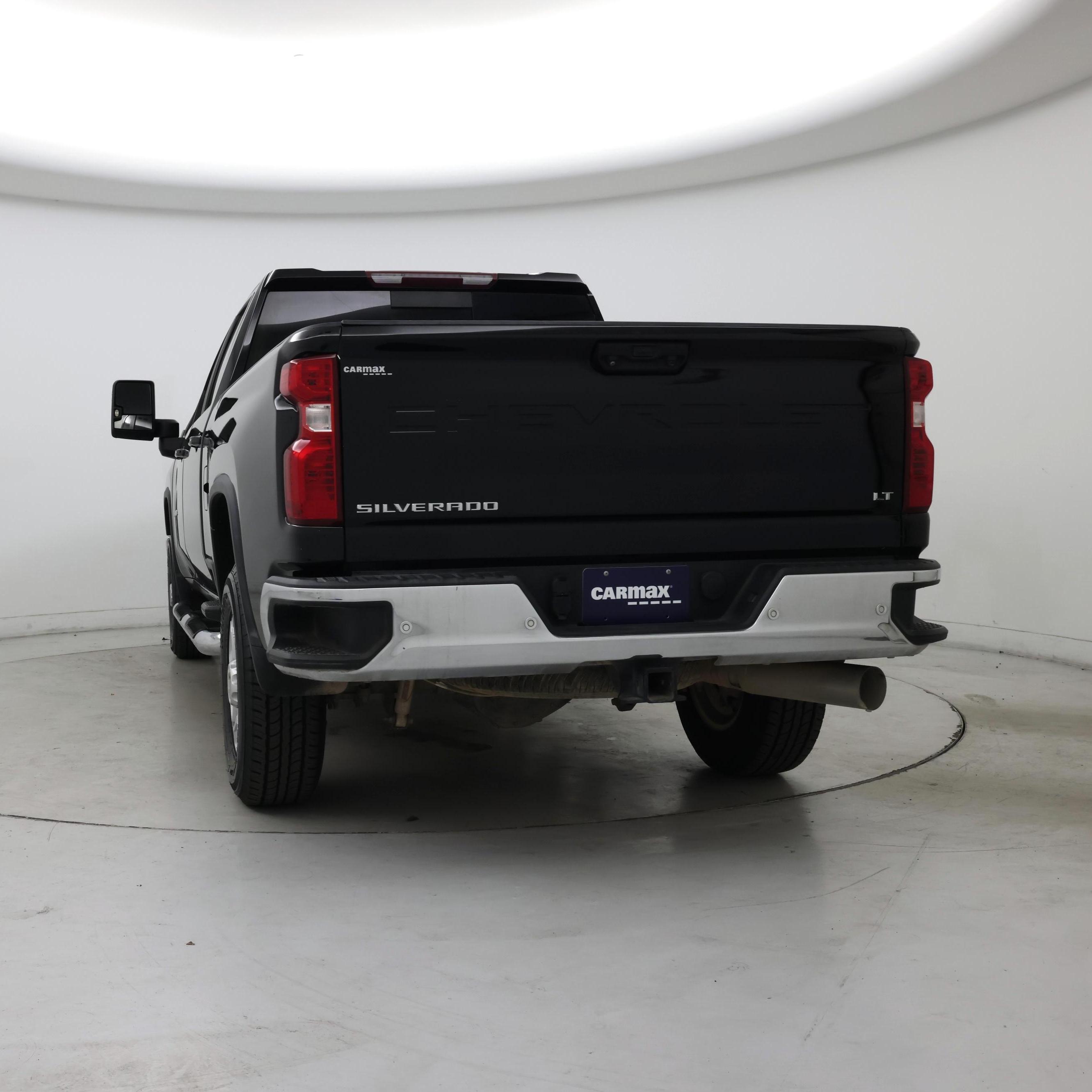 Thumbnail: 2020 Chevrolet Silverado 3500 - 6