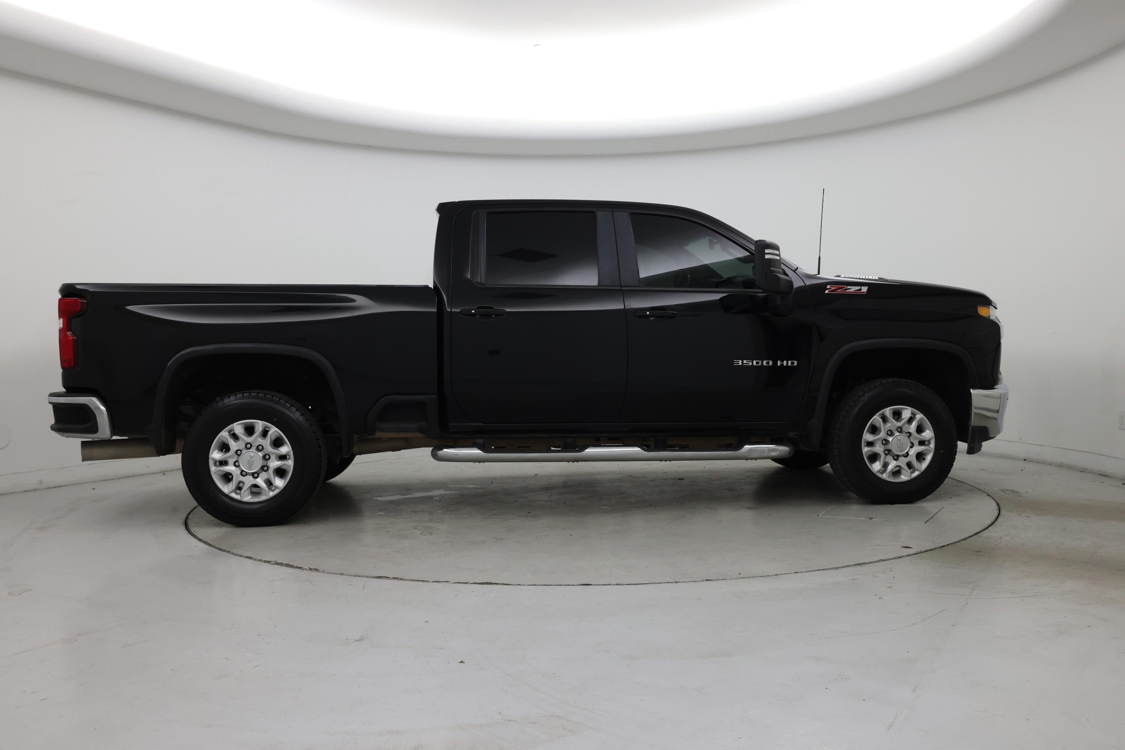 Thumbnail: 2020 Chevrolet Silverado 3500 - 7