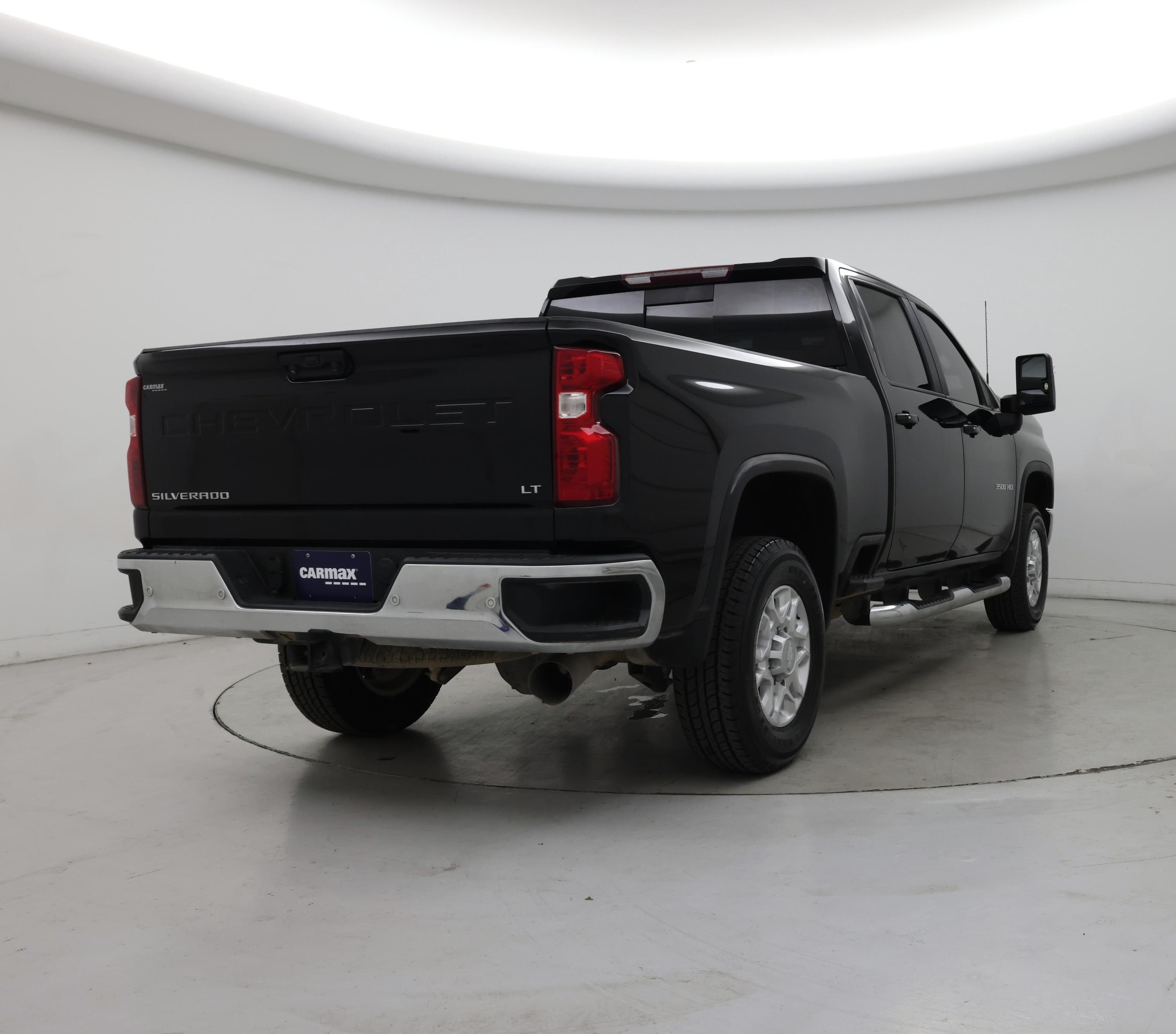 Thumbnail: 2020 Chevrolet Silverado 3500 - 8