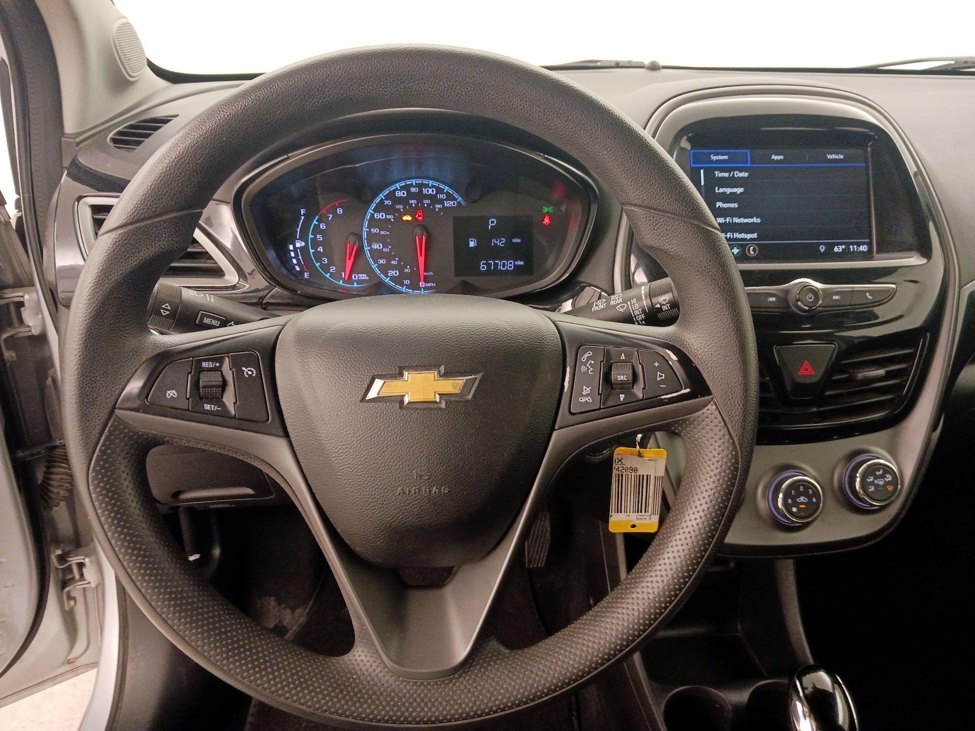 Thumbnail: 2019 Chevrolet Spark - 10