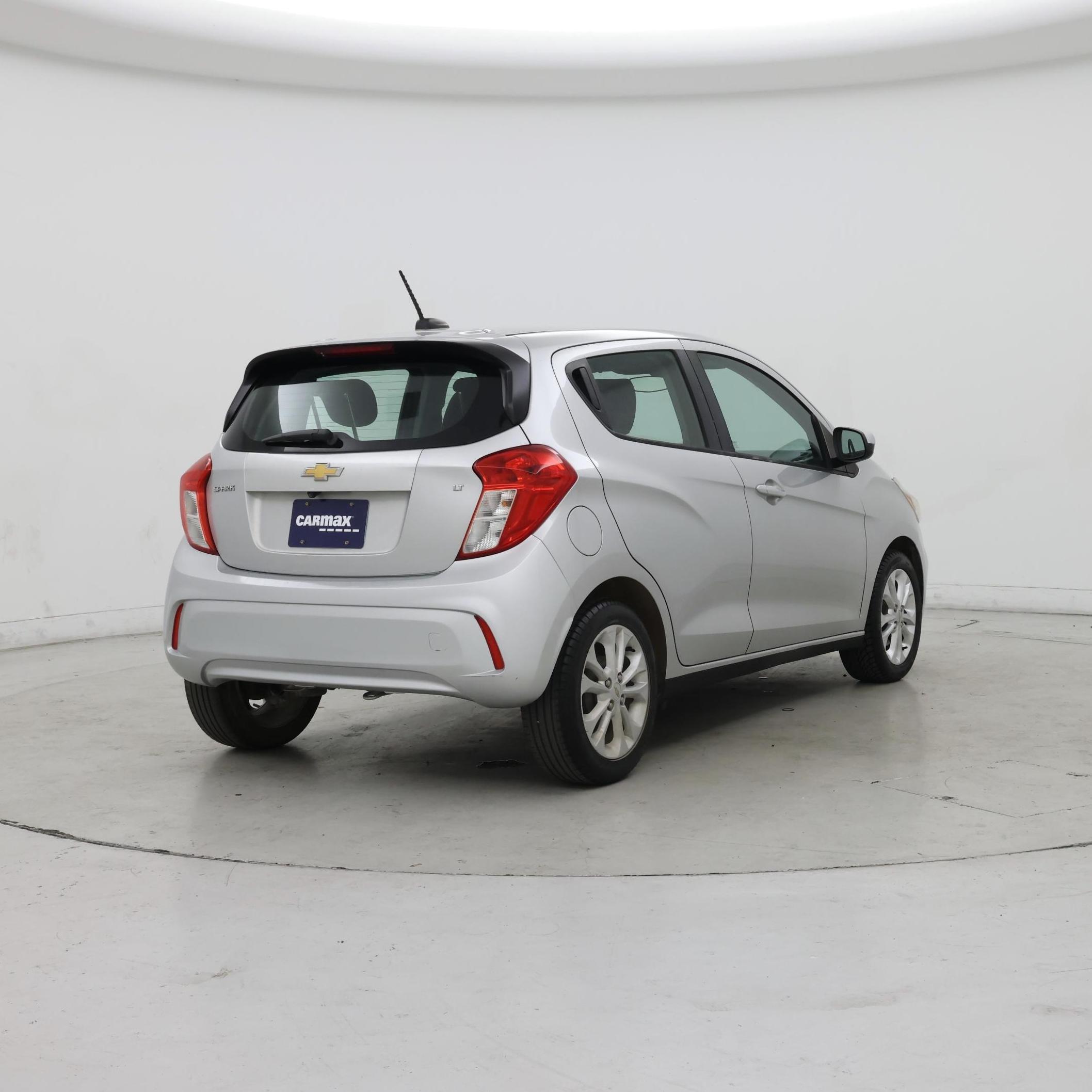 Thumbnail: 2019 Chevrolet Spark - 8