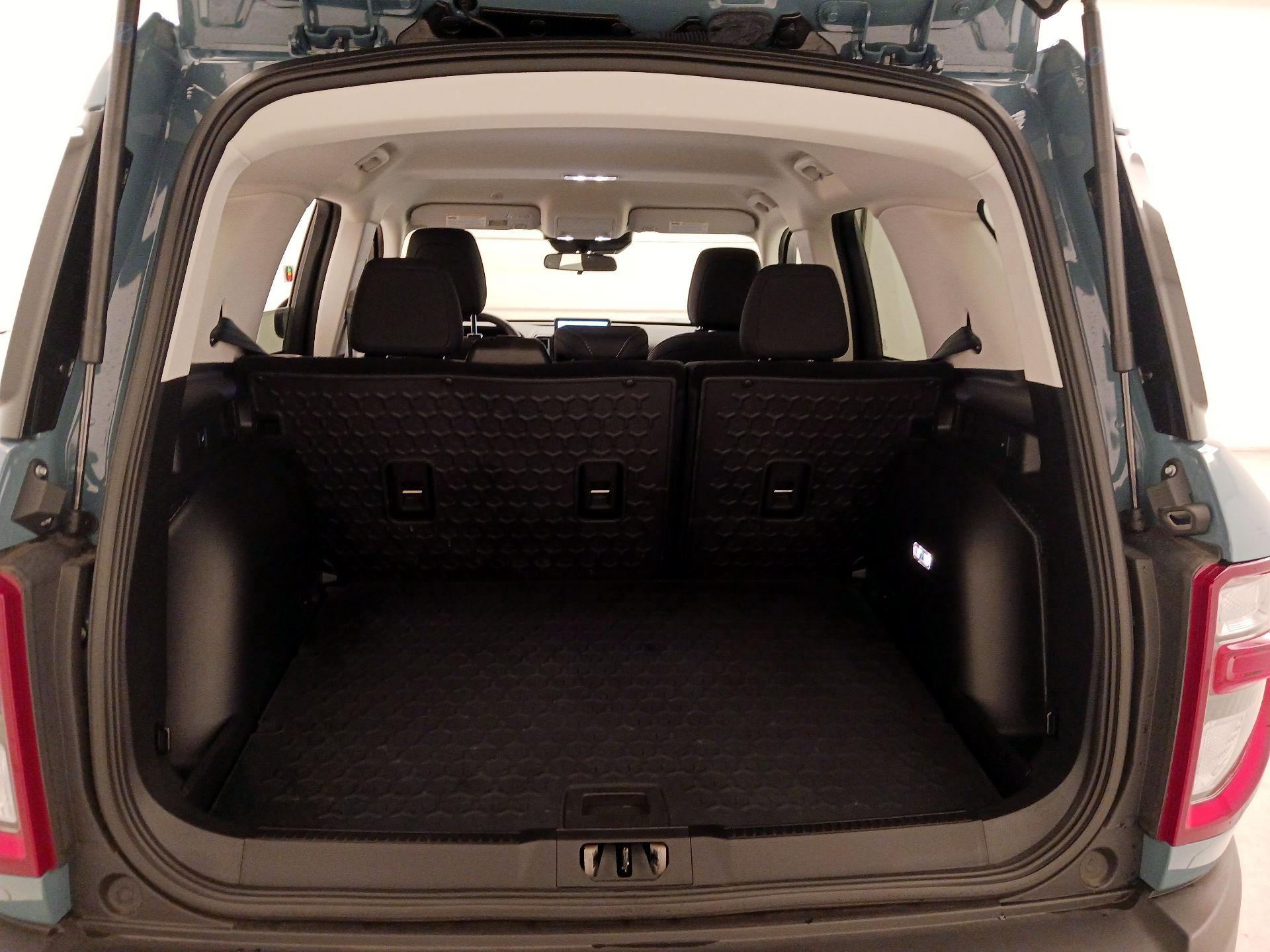 Thumbnail: 2023 Ford Bronco Sport - 20