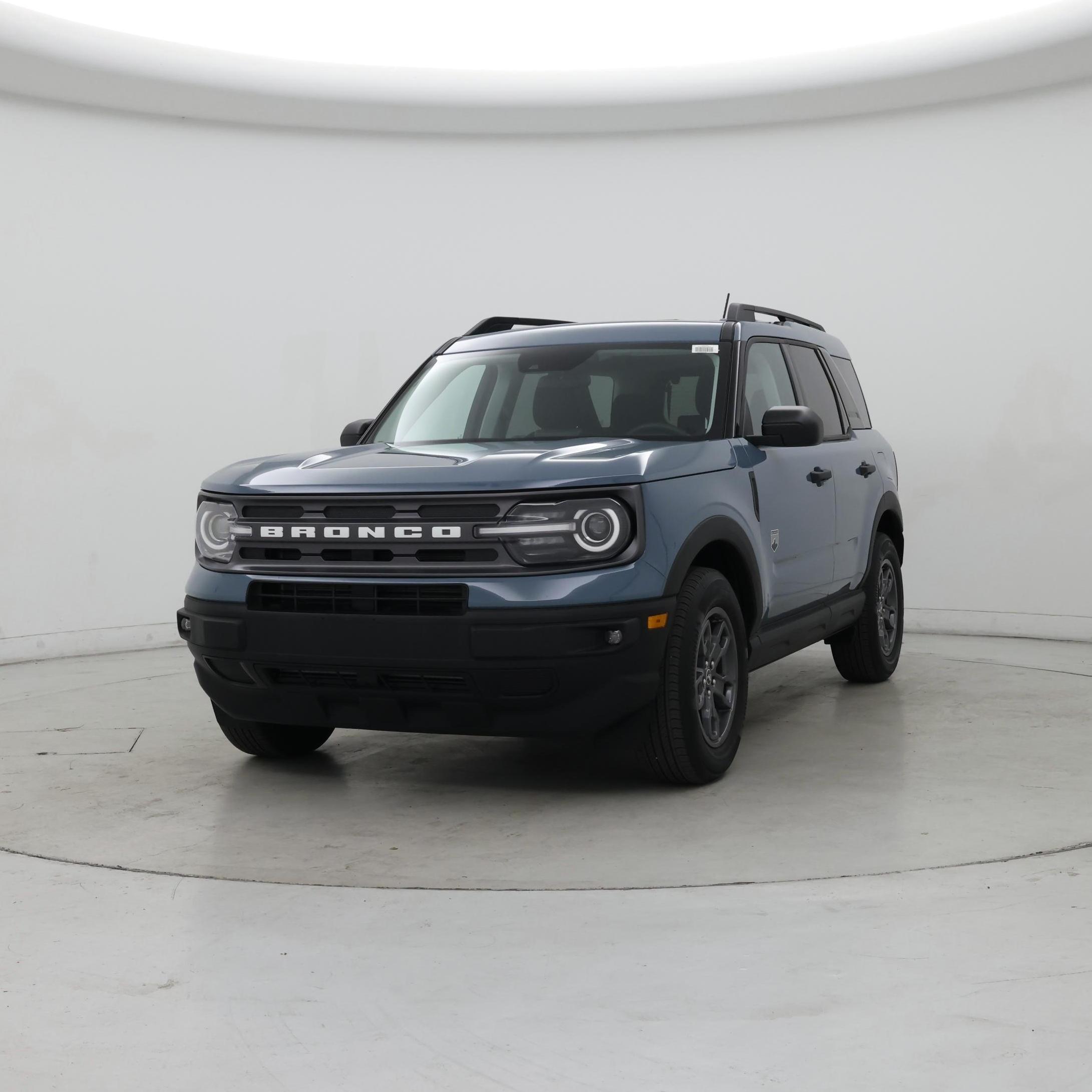 Thumbnail: 2023 Ford Bronco Sport - 4