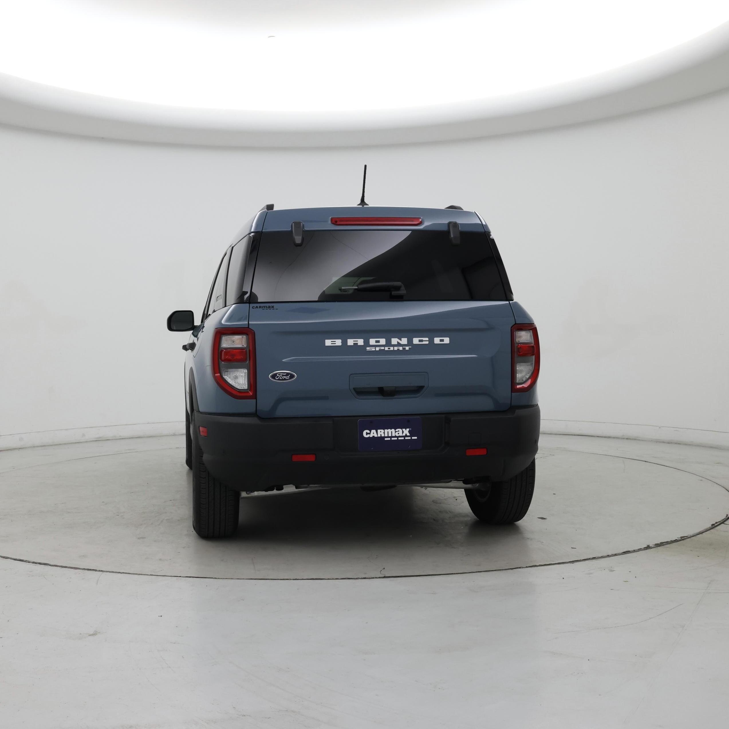 Thumbnail: 2023 Ford Bronco Sport - 6