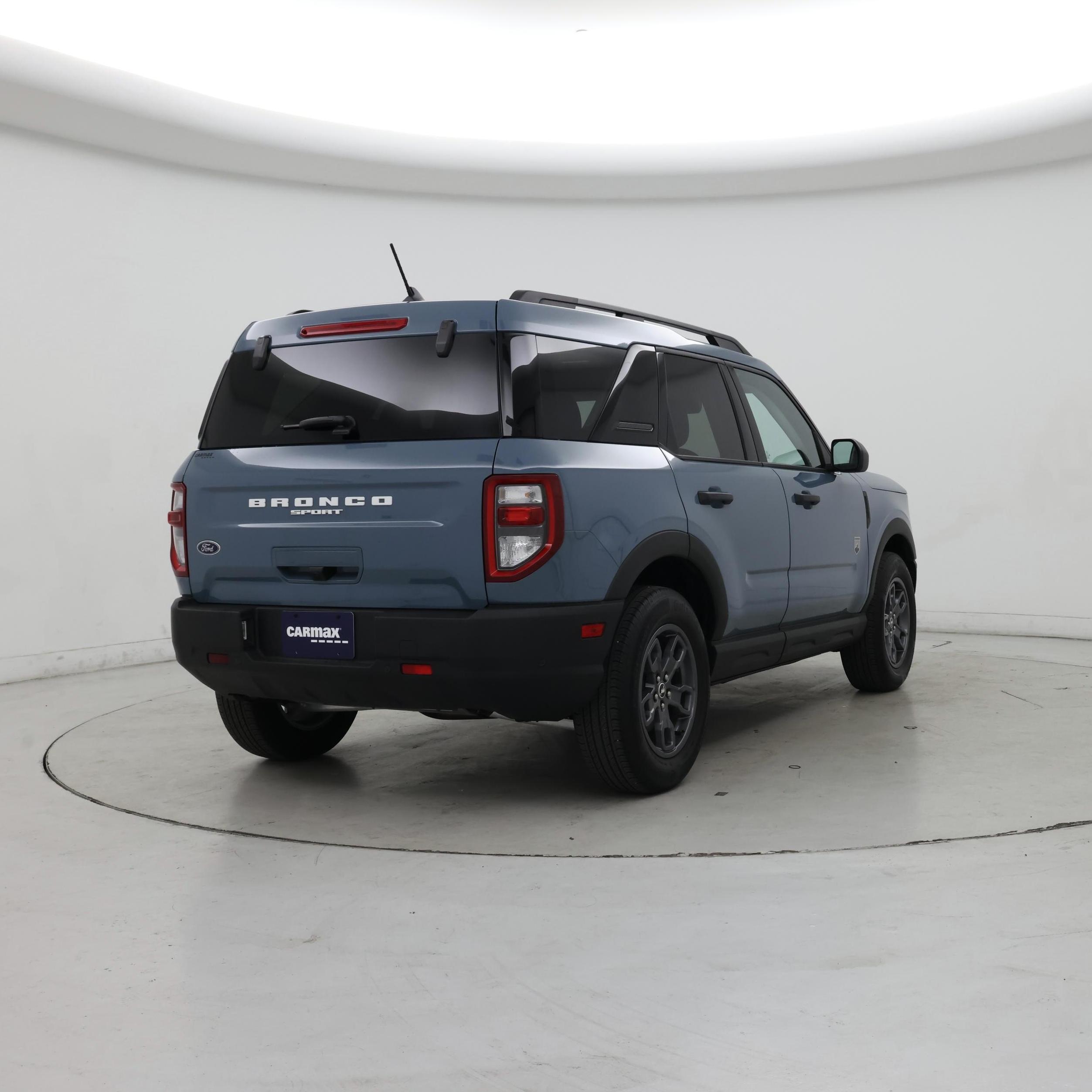 Thumbnail: 2023 Ford Bronco Sport - 8