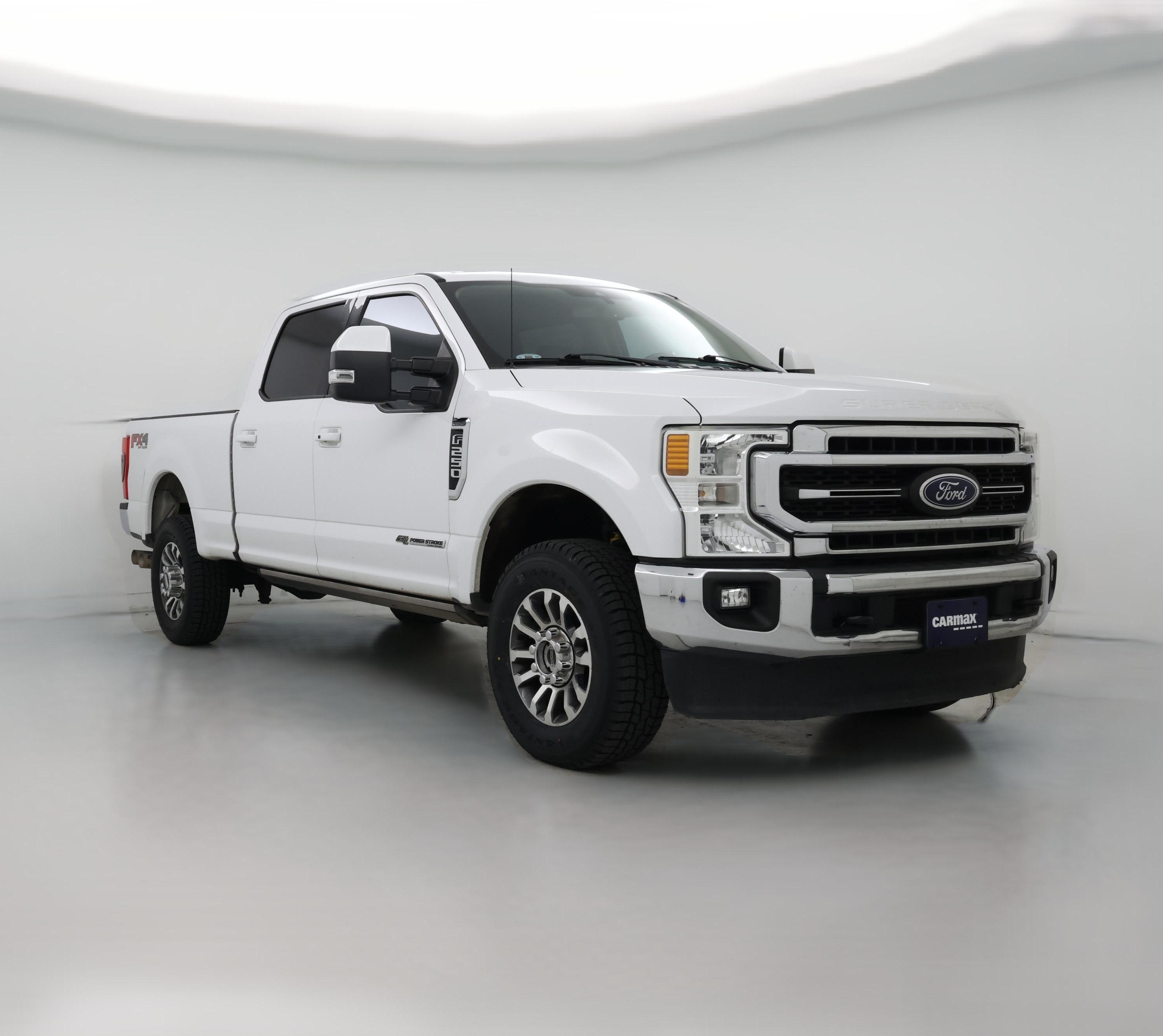Thumbnail: 2020 Ford F-250 - 1