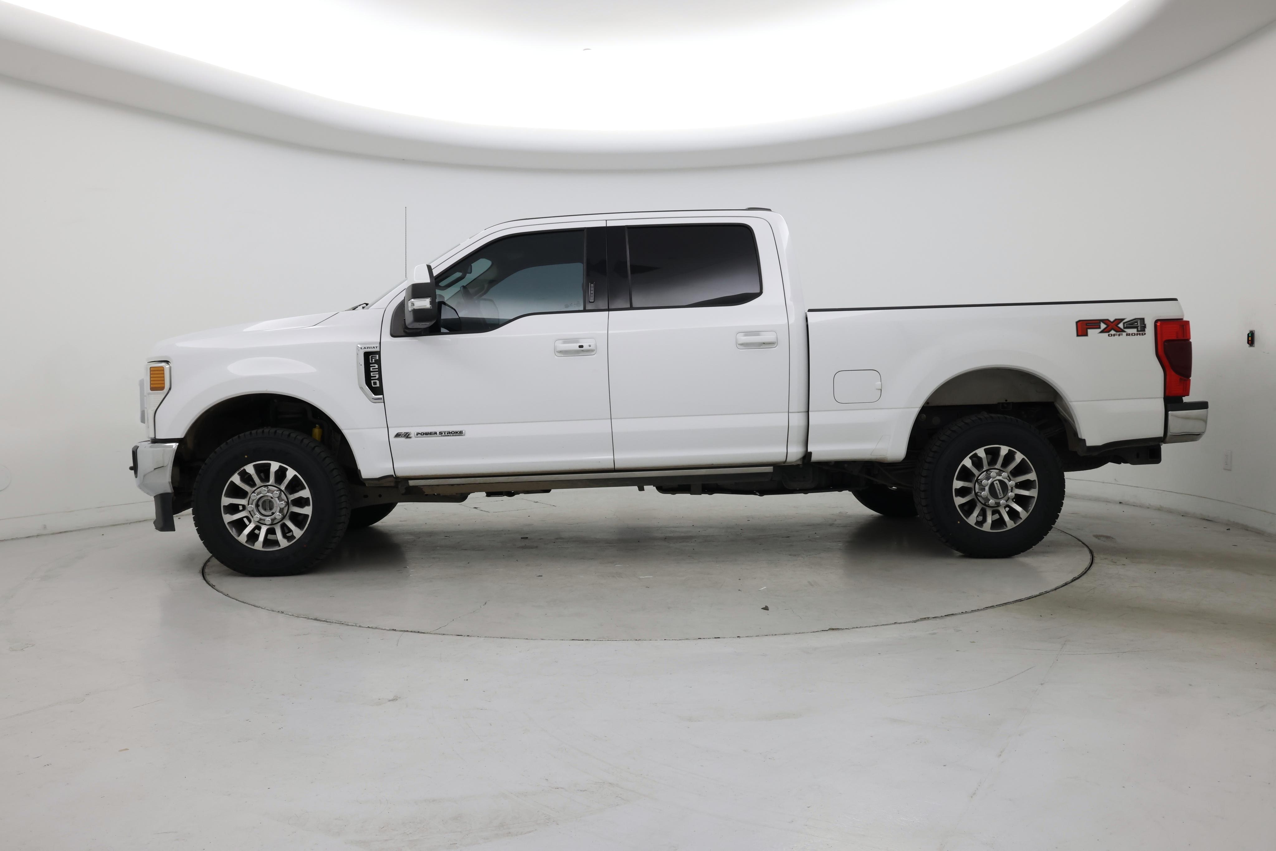 Thumbnail: 2020 Ford F-250 - 3