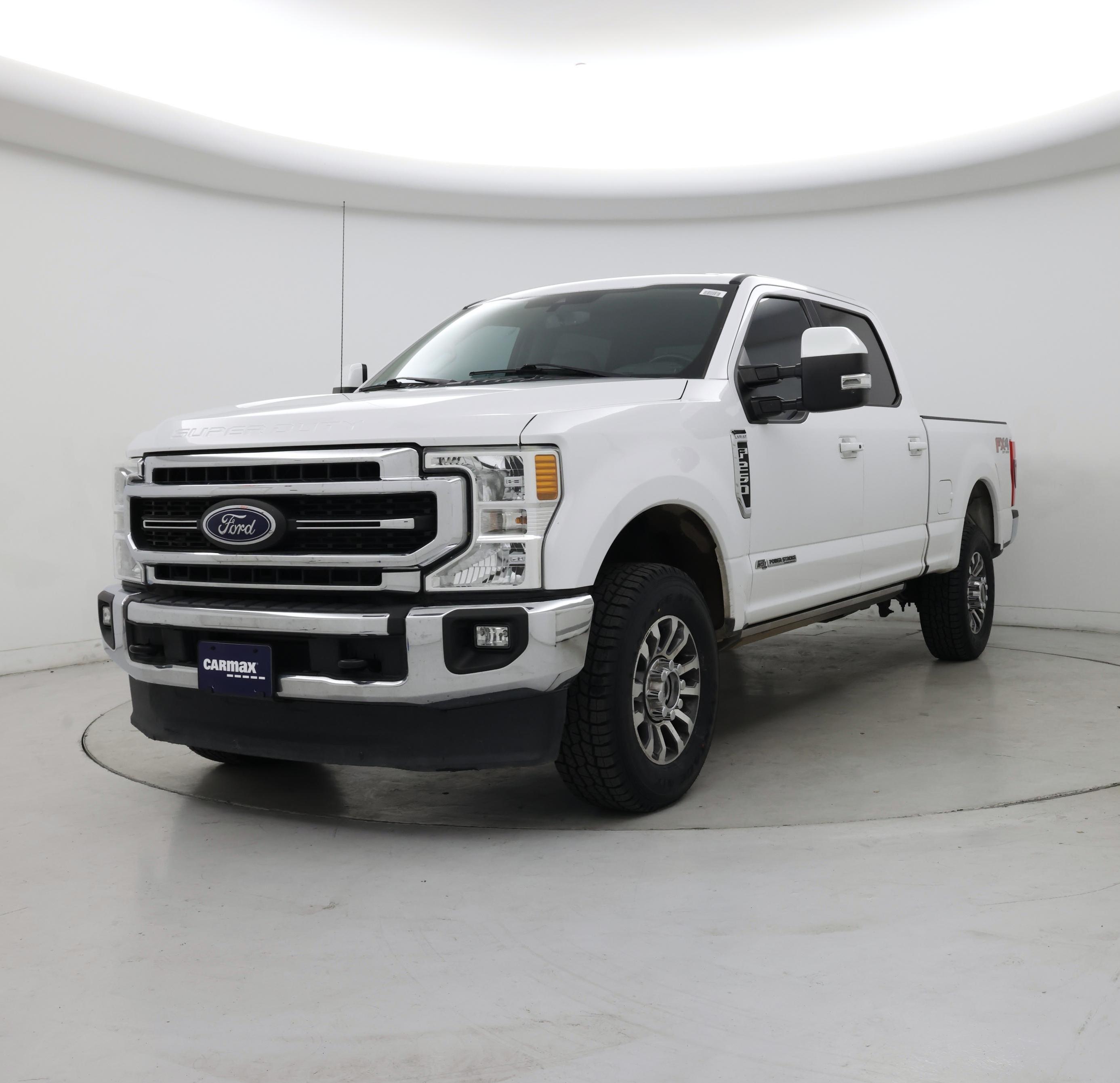 Thumbnail: 2020 Ford F-250 - 4
