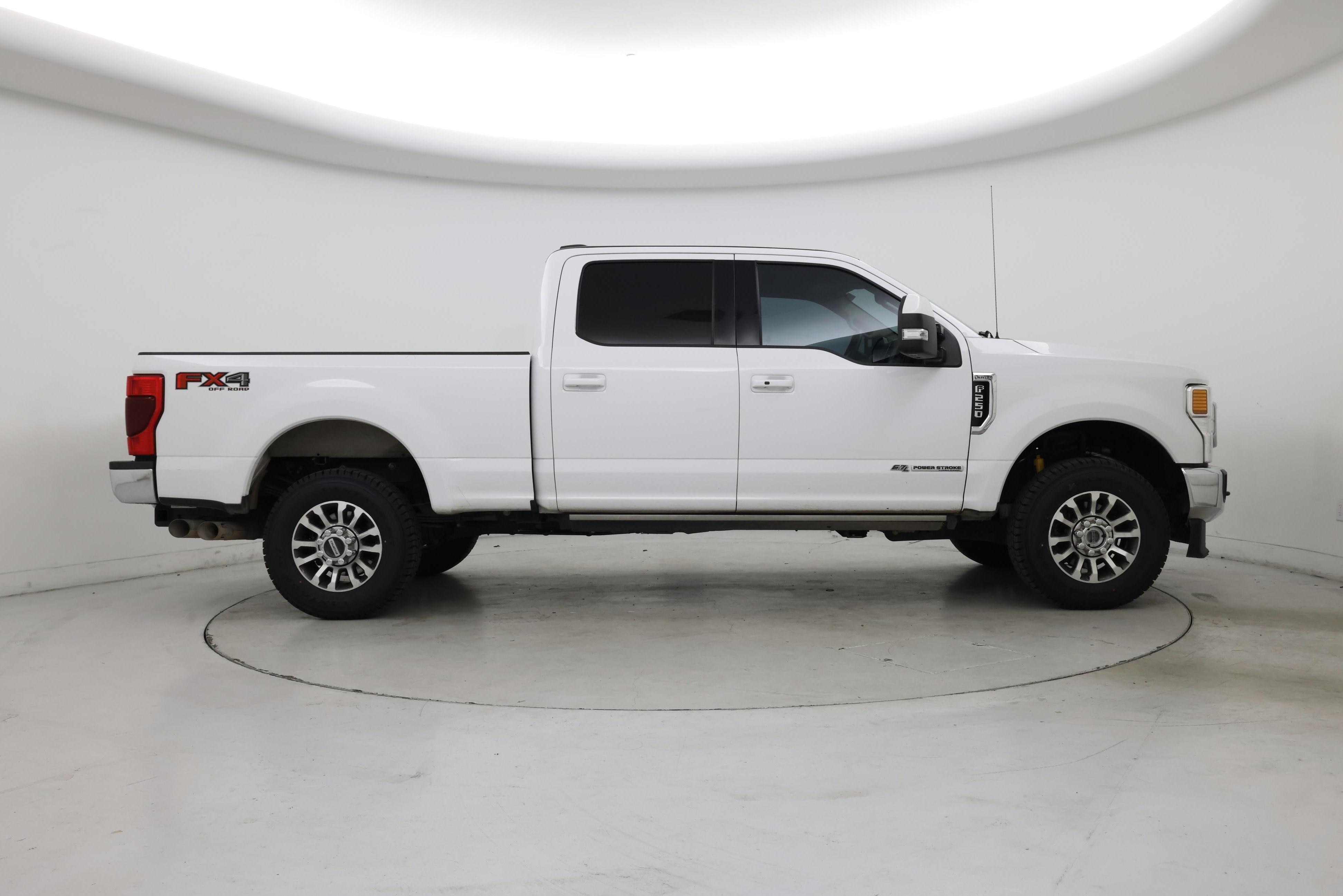 Thumbnail: 2020 Ford F-250 - 7