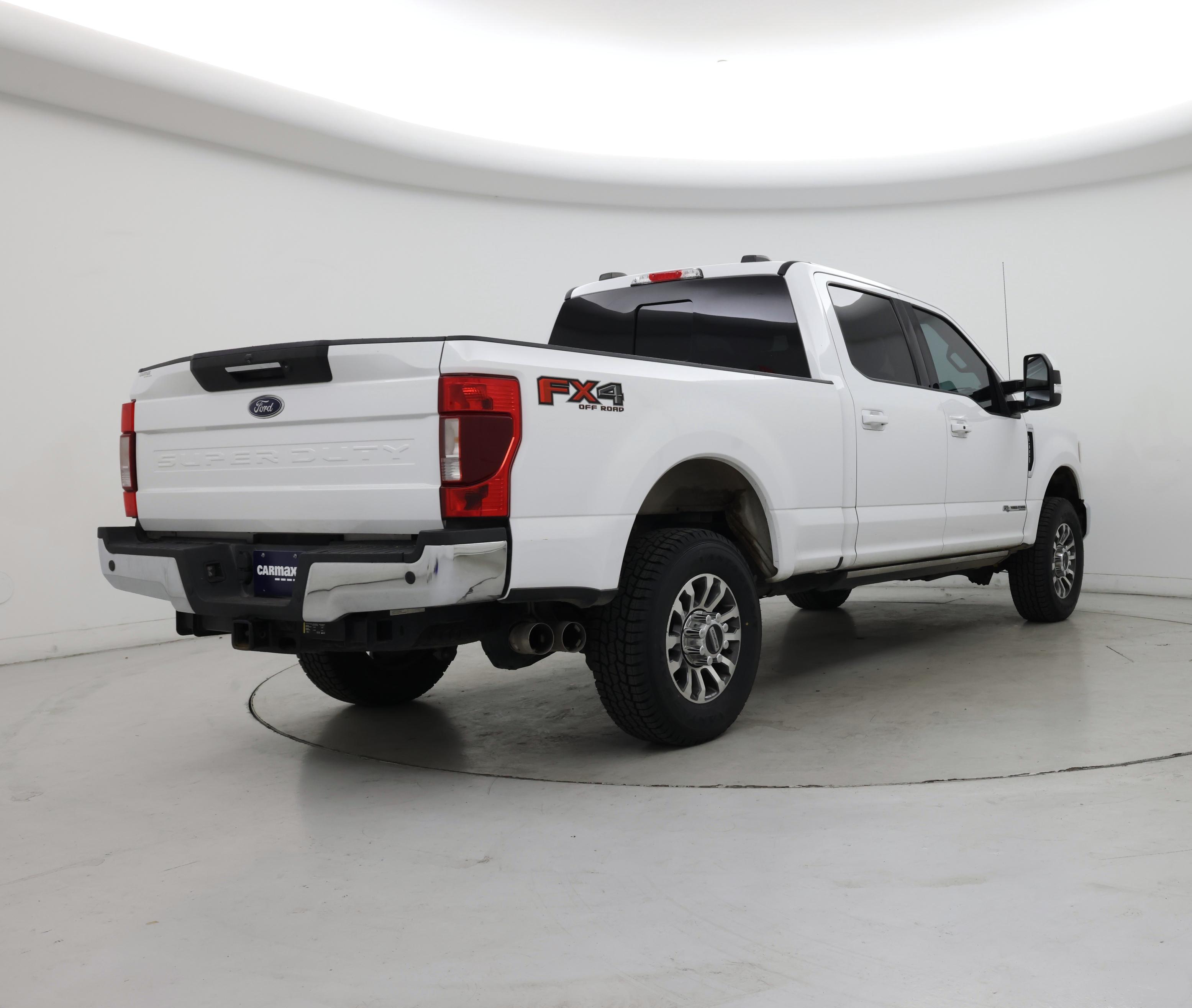 Thumbnail: 2020 Ford F-250 - 8
