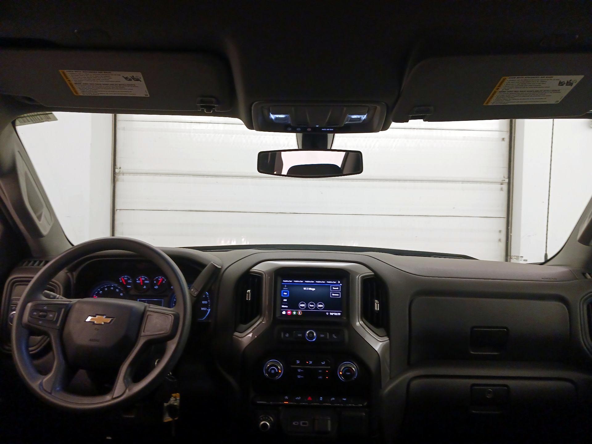 Thumbnail: 2021 Chevrolet Silverado 1500 - 9